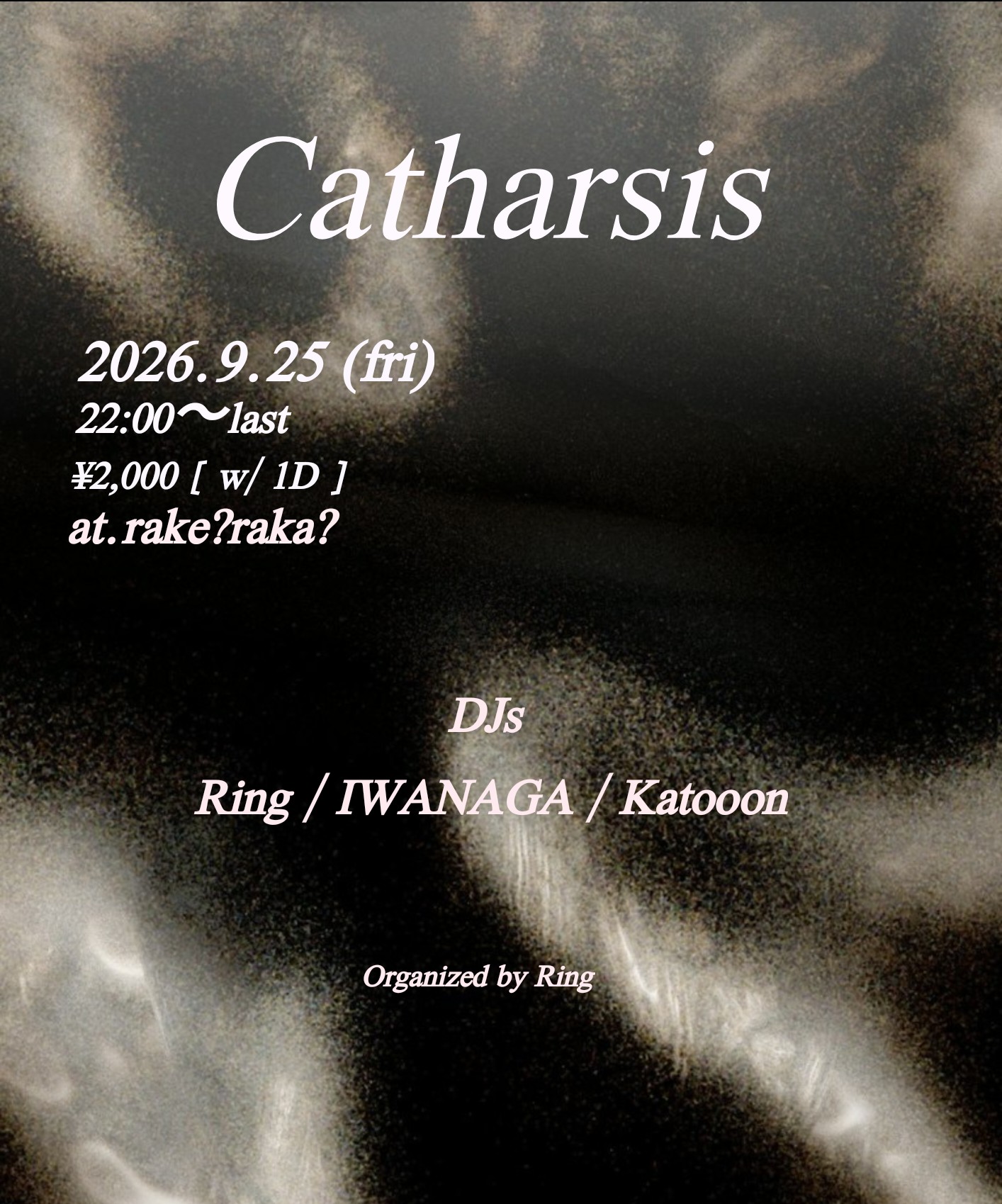 Catharsis