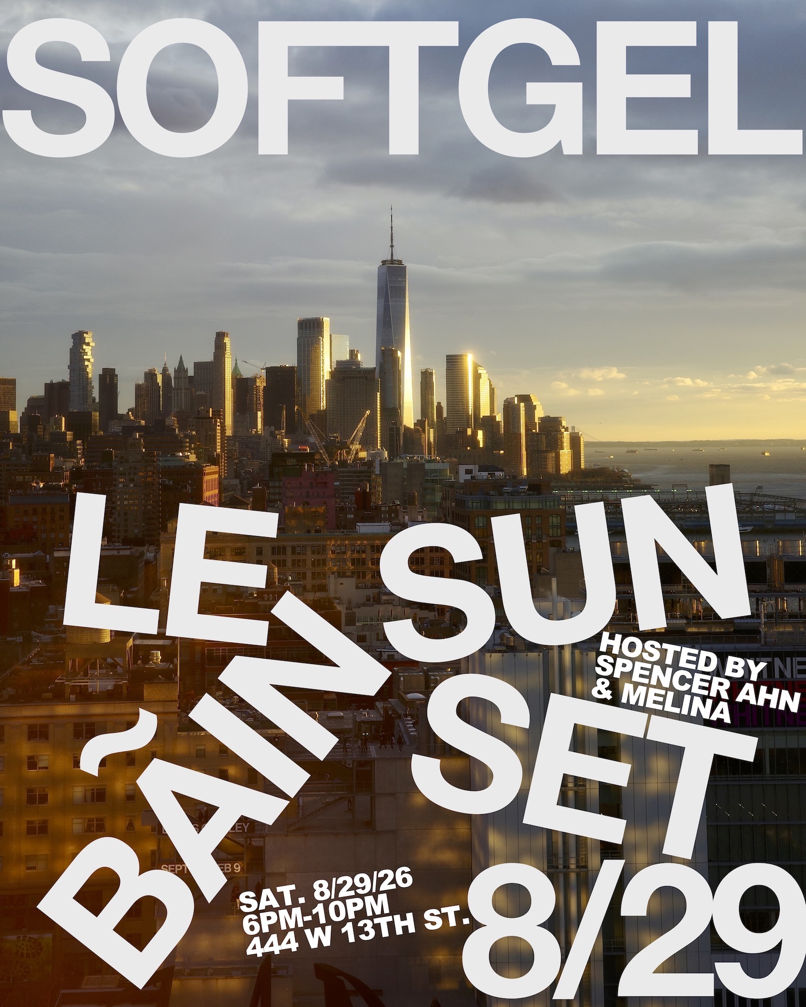 Softgel Sunset