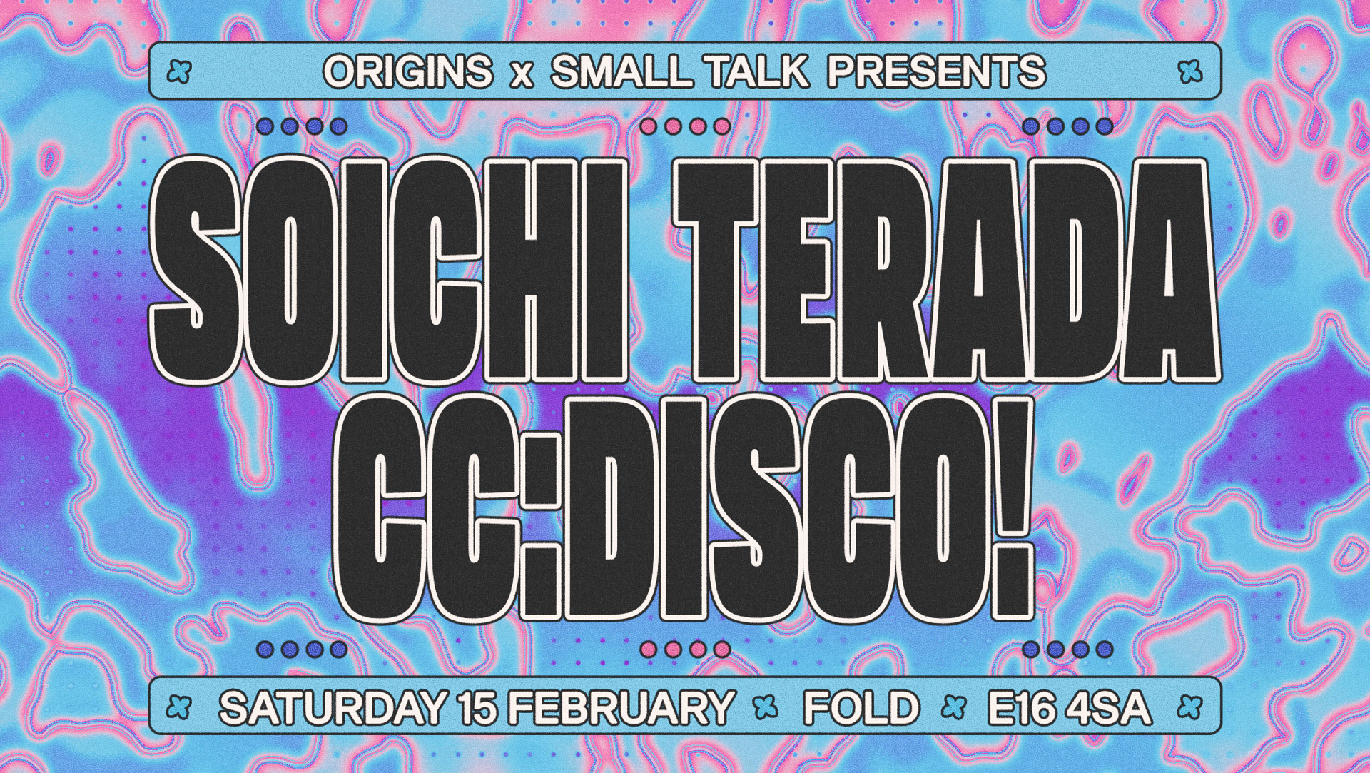 Soichi Terada · Artist Profile