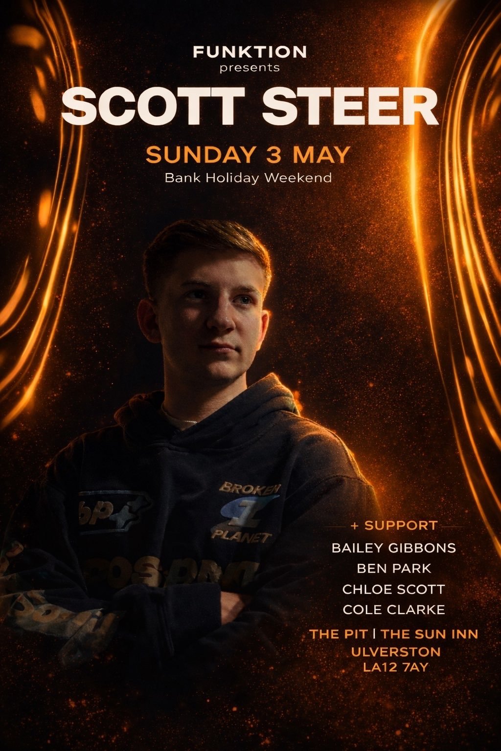 Funktion - Scott Steer