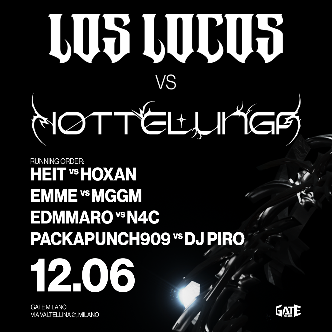 Los Locos & Nottelunga
