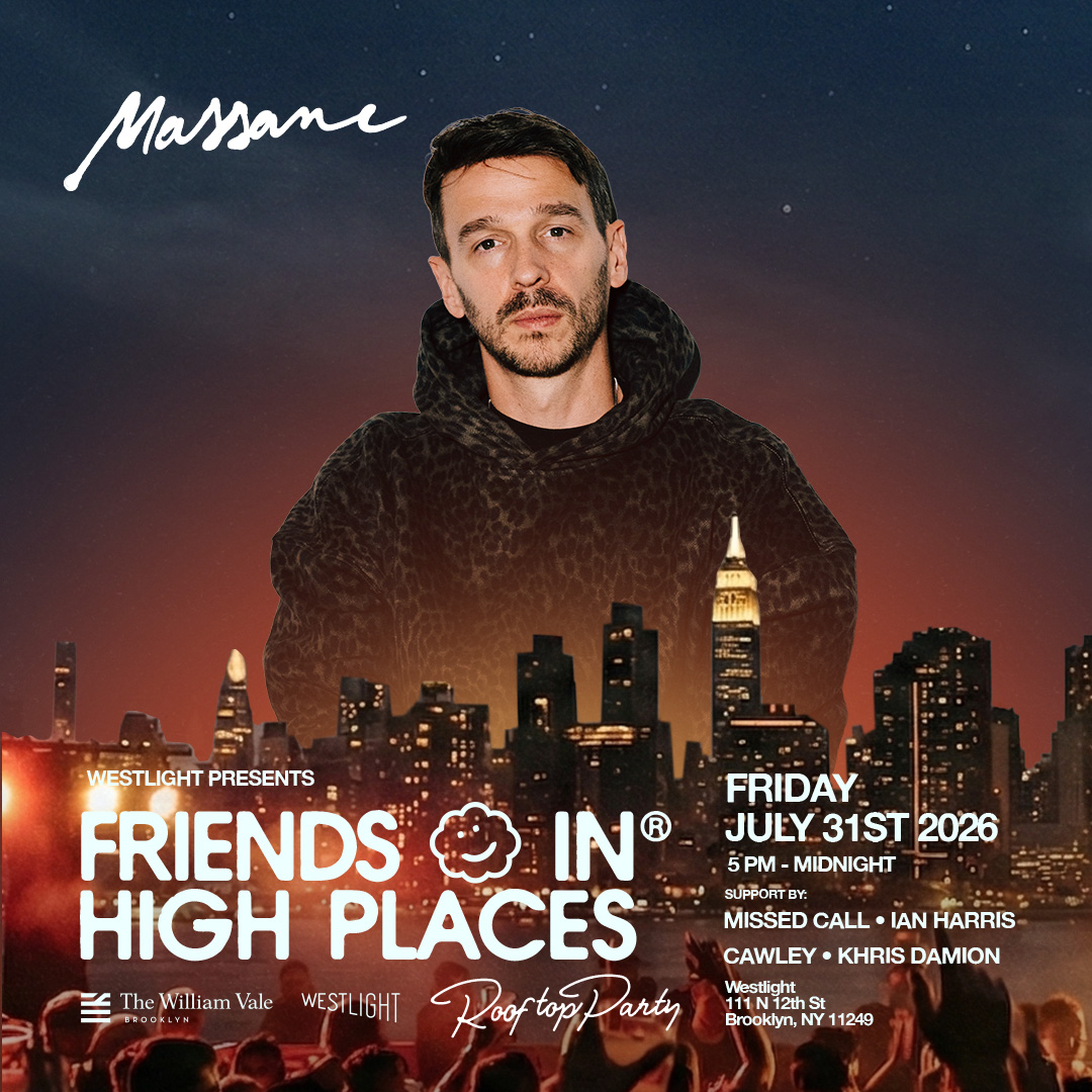 Friends In High Places feat. Massane