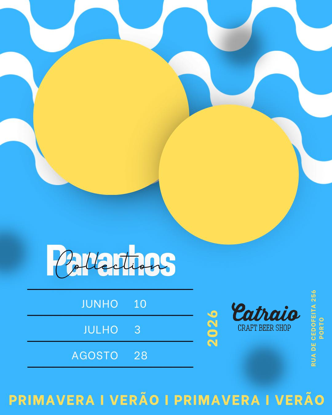 TBA - Catraio (Porto)