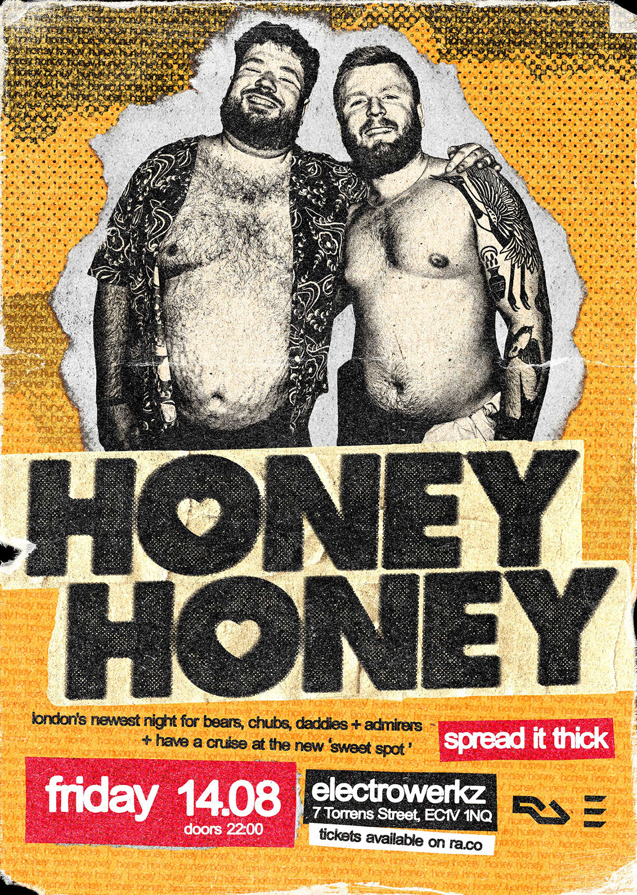 HONEY HONEY
