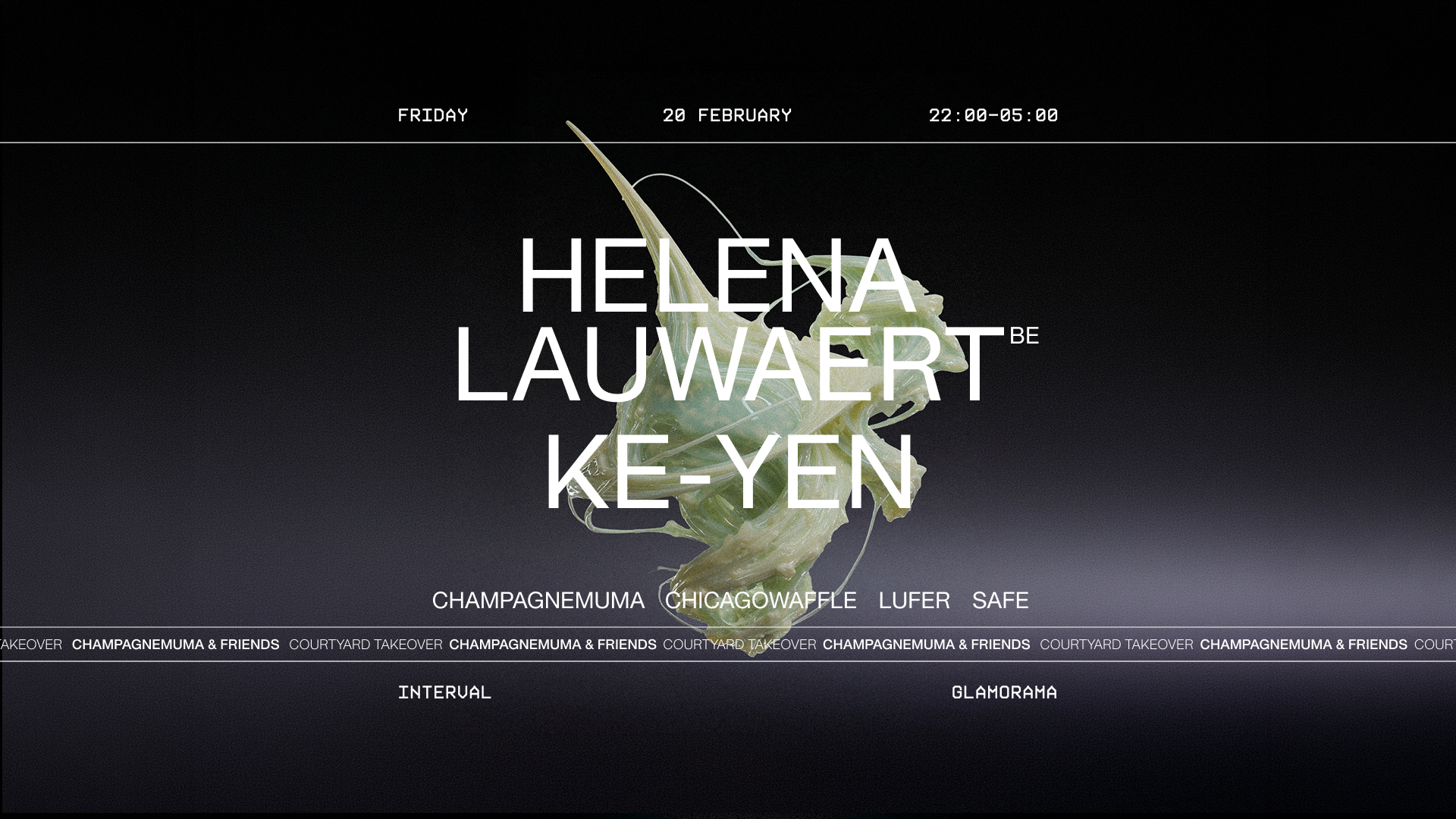 Interval - Helena Lauwaert [BE] + KE-YEN