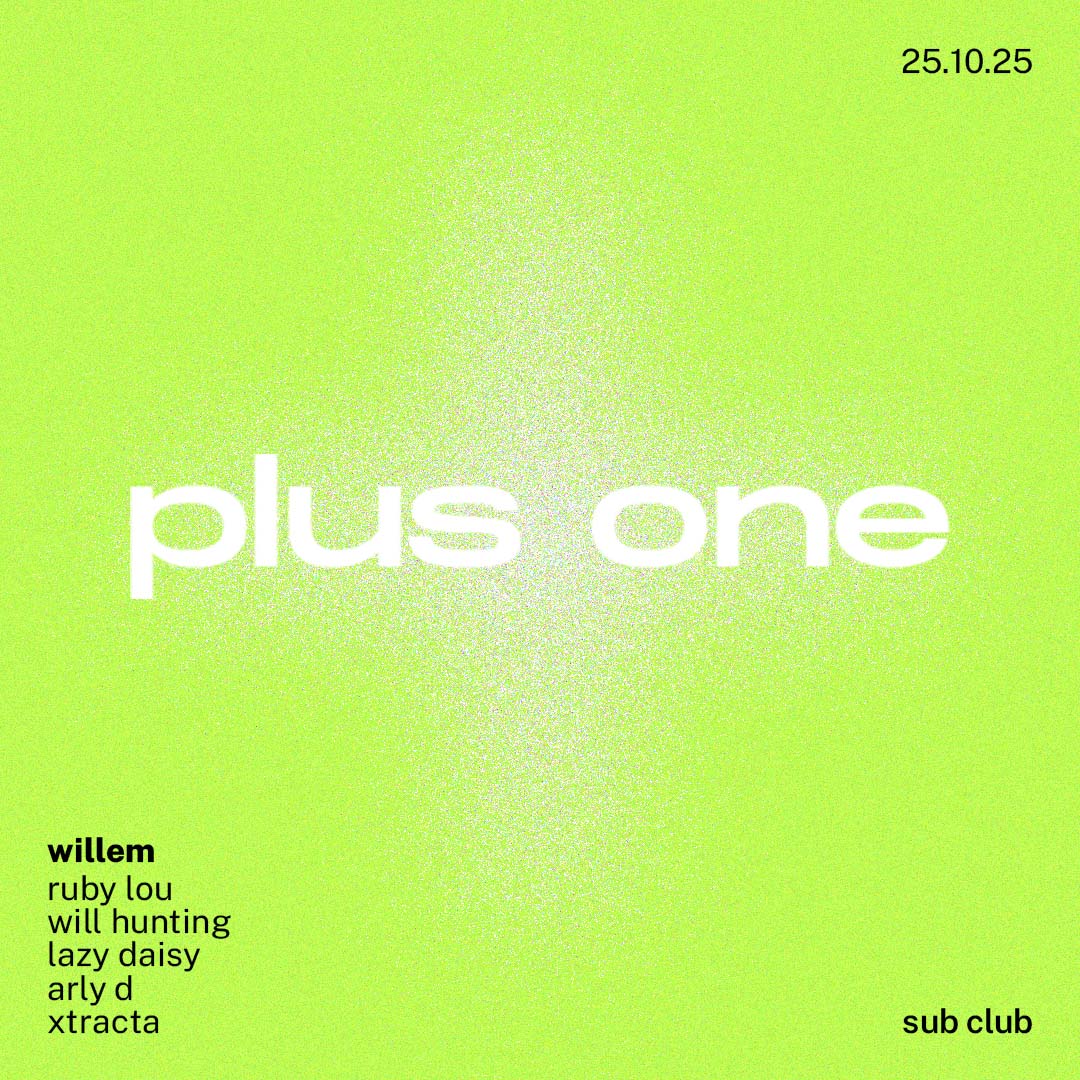 plus one + sub club + 25.10