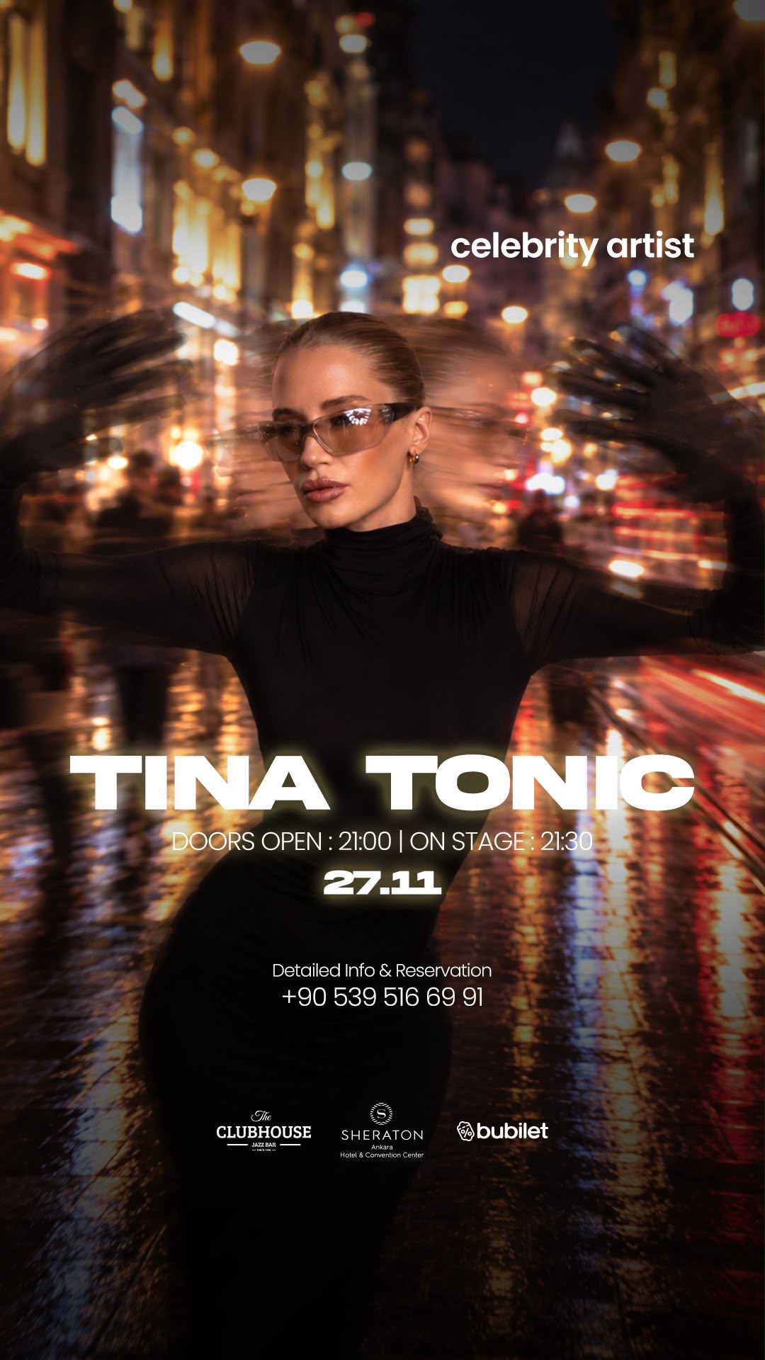Tina Tonic