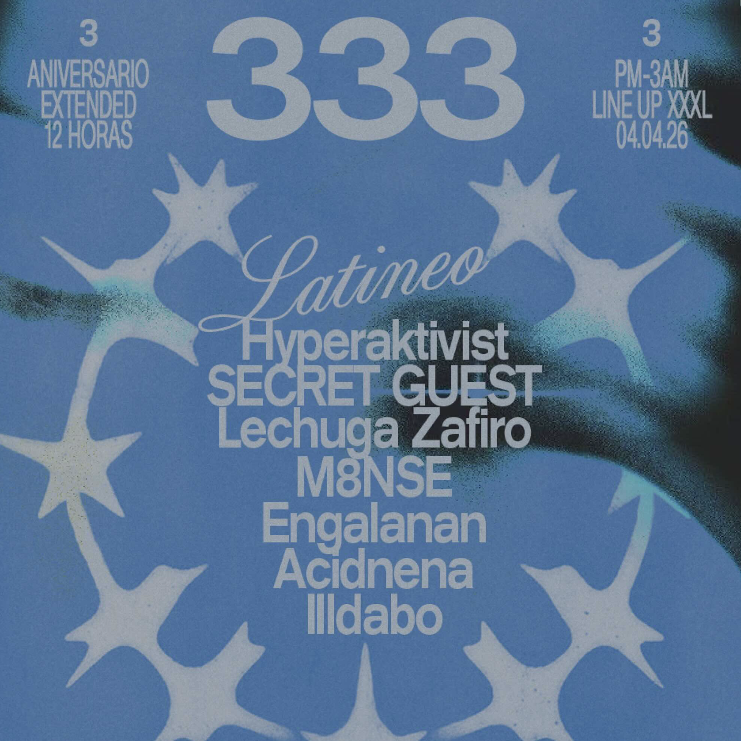 LATINEO ANIVERSARIO 3