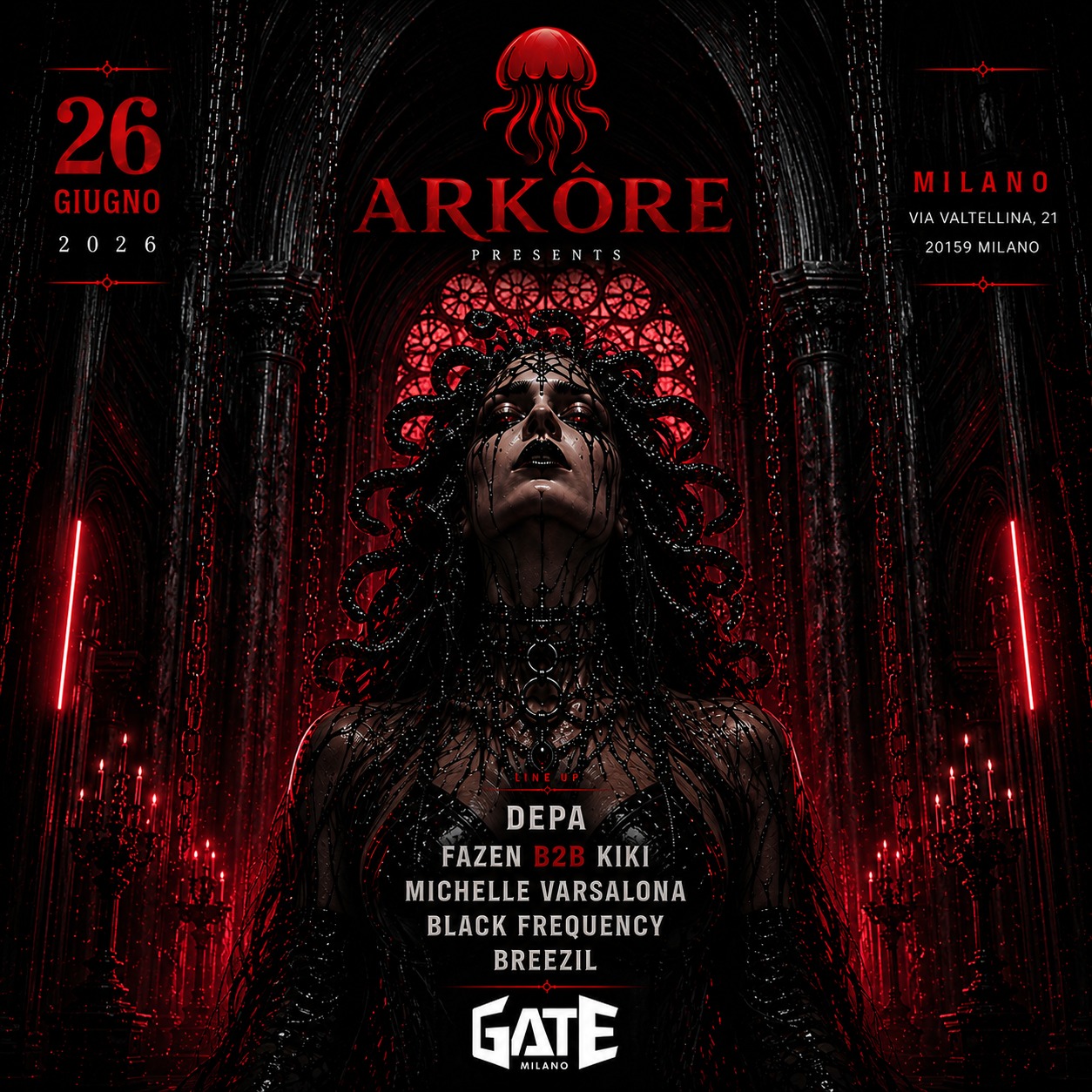Arkore