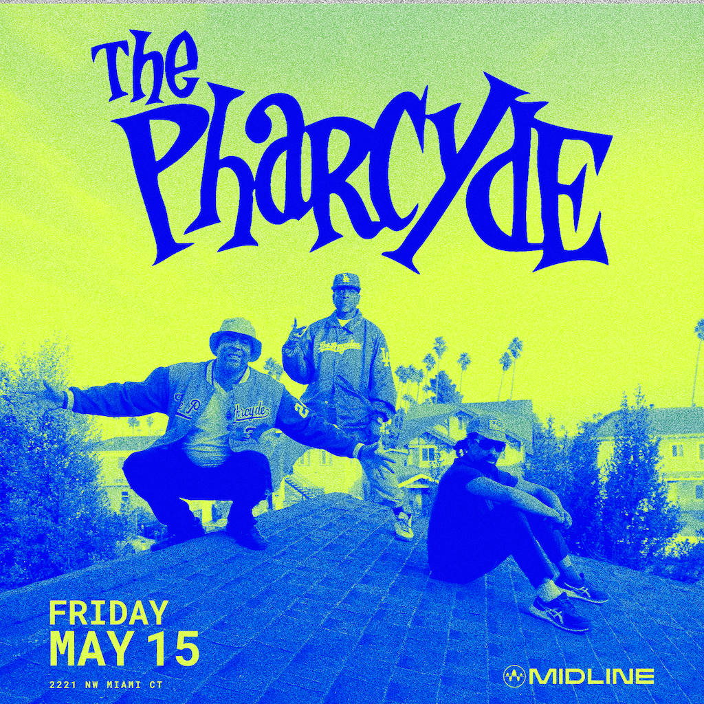 The Pharcyde Miami