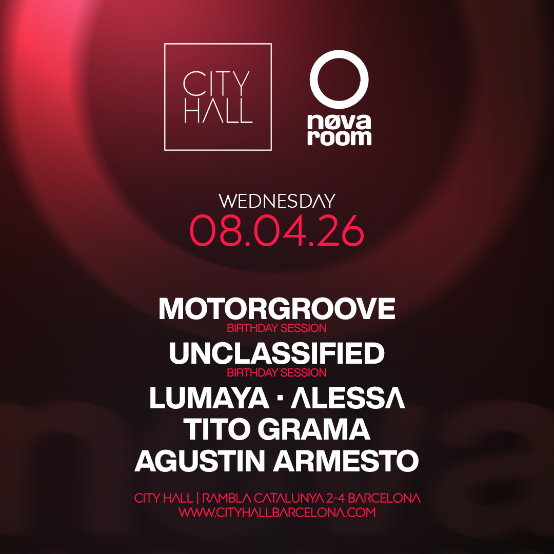 City Hall pres . NøvaRoom