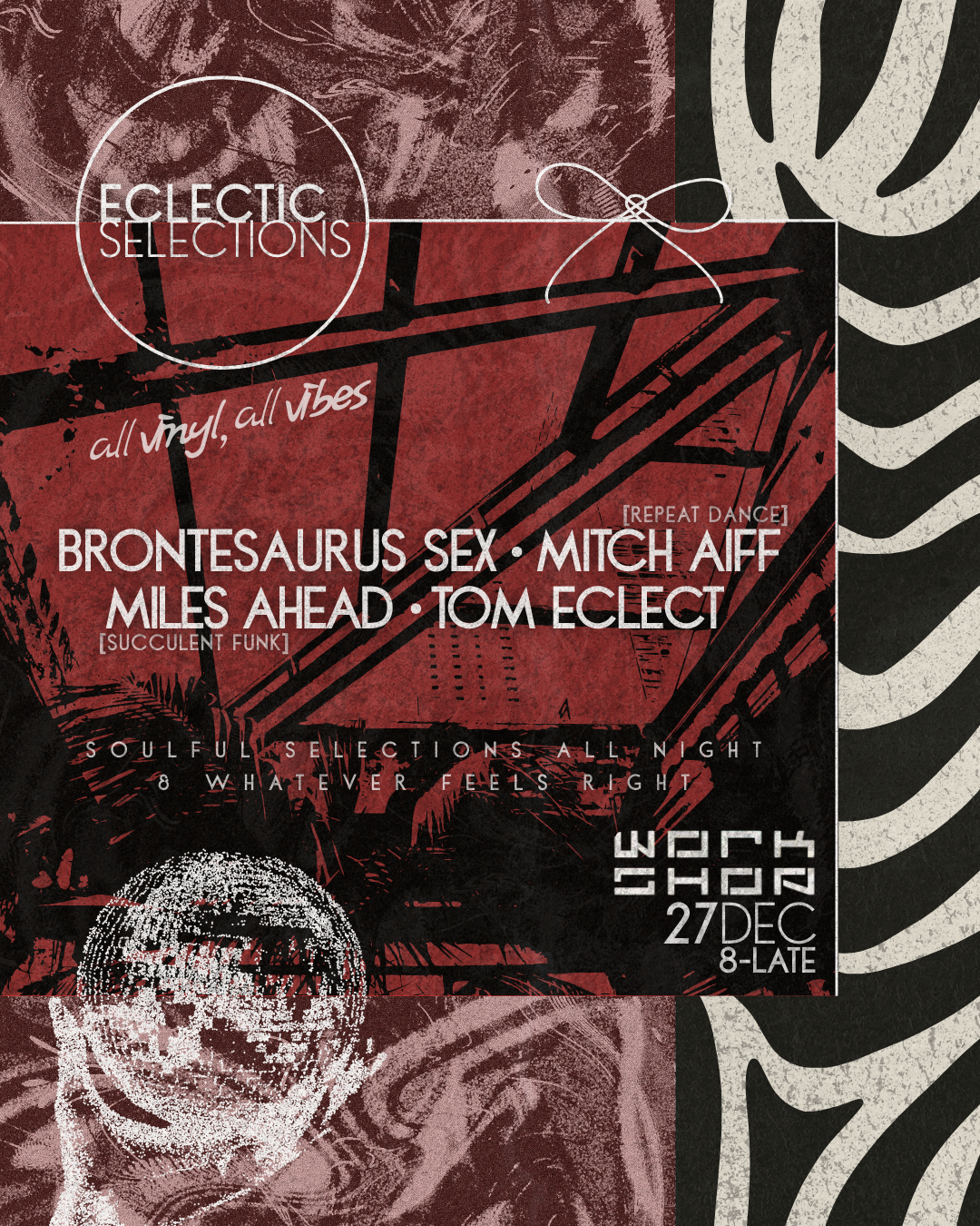 Eclectic Selections - First Dance