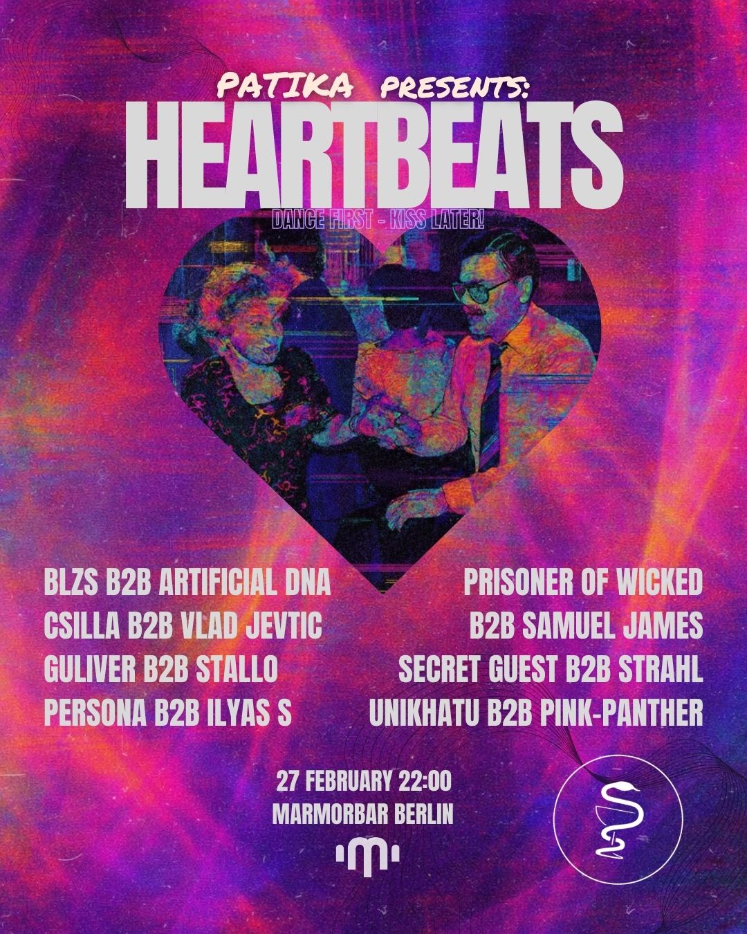 PATIKA presents: Heartbeats