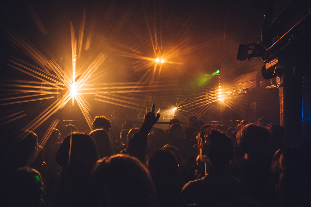 Lakota After Hours: Rave On Avon