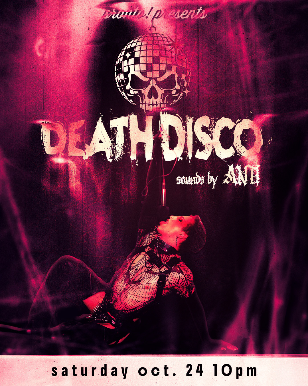 DEATH'S DISCO