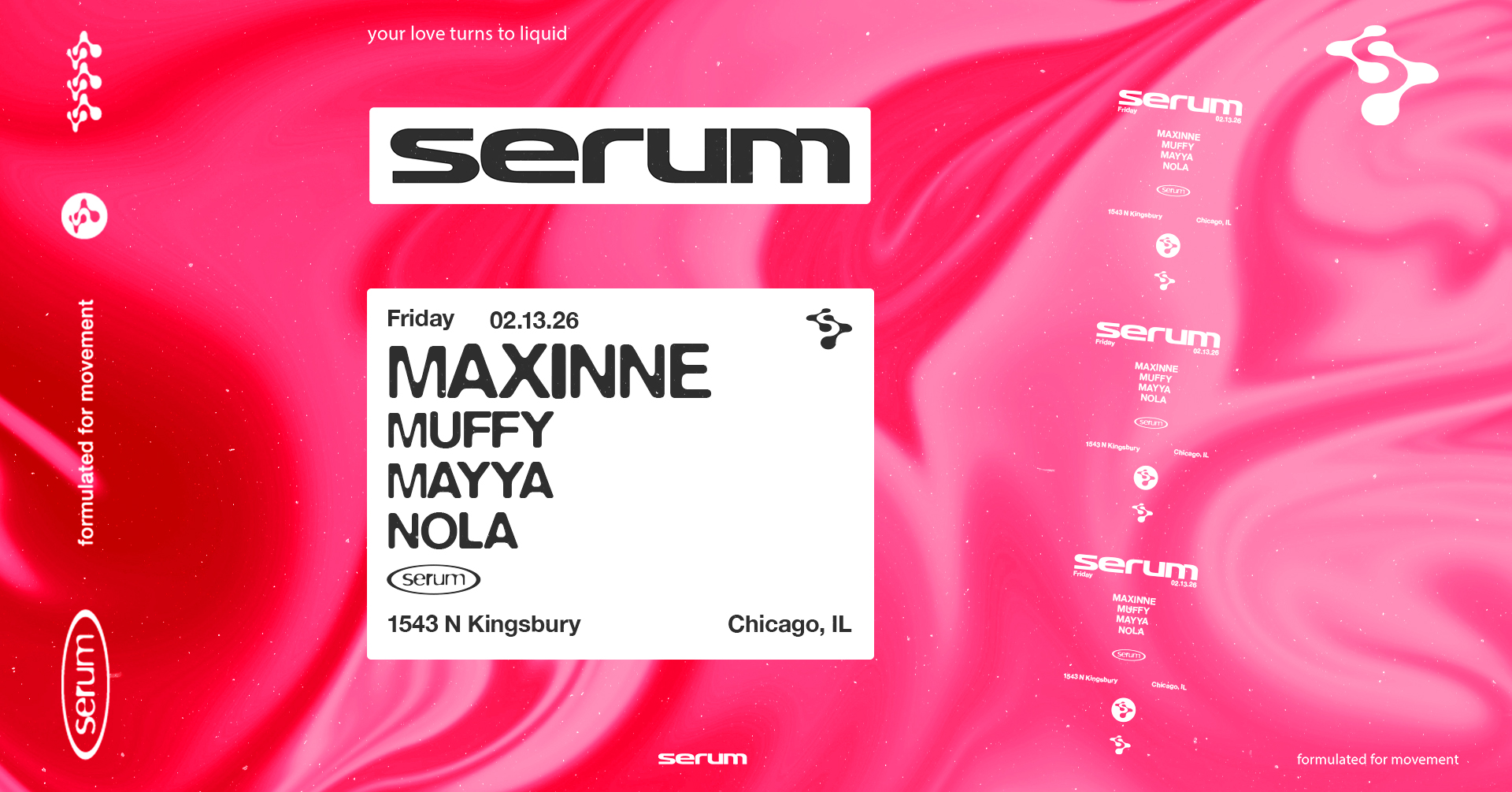 Serum: Maxinne