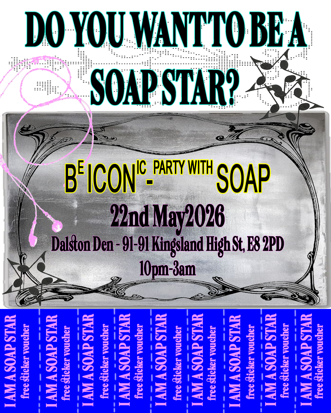 SOAP STAR