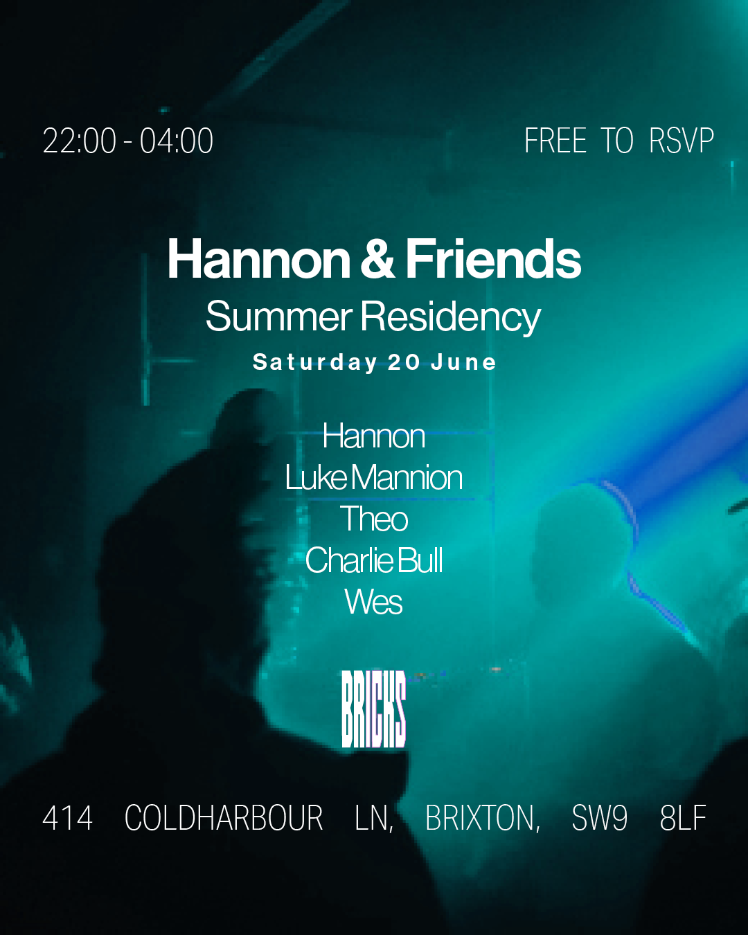 Hannon & Friends