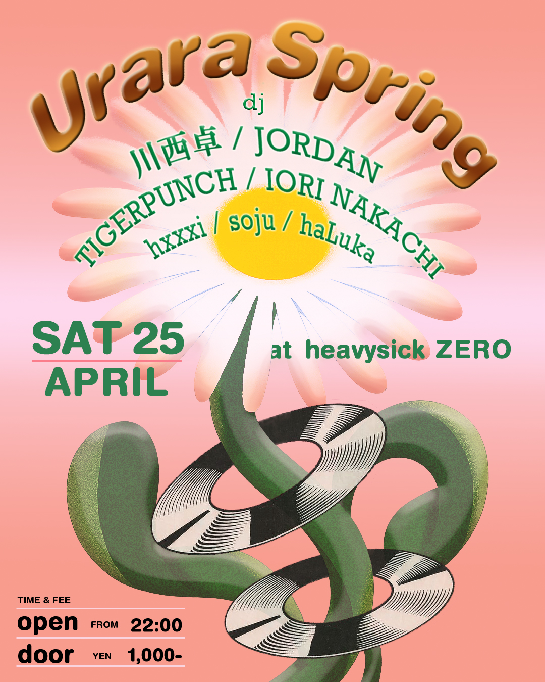 Nakano Heavysick Zero, Tokyo · Upcoming Events & Tickets