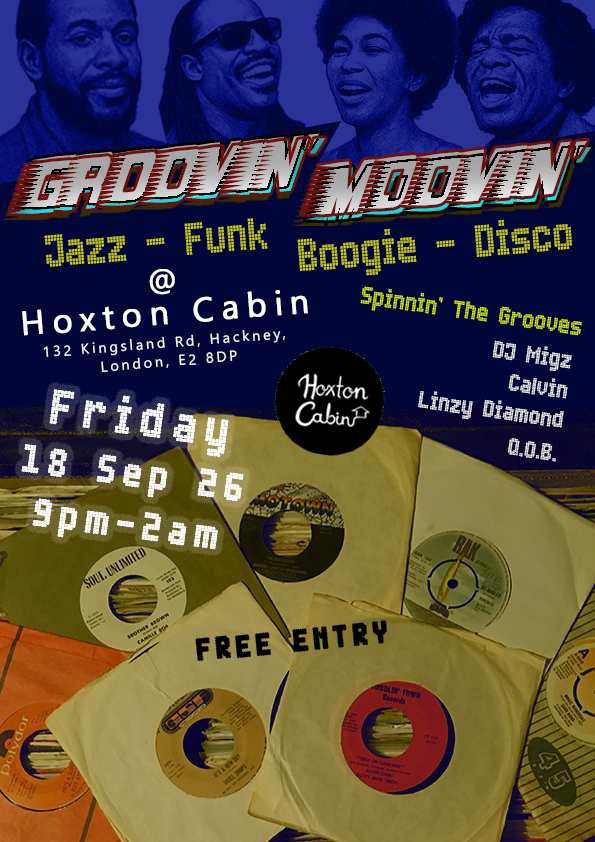 Groovin' Moovin'