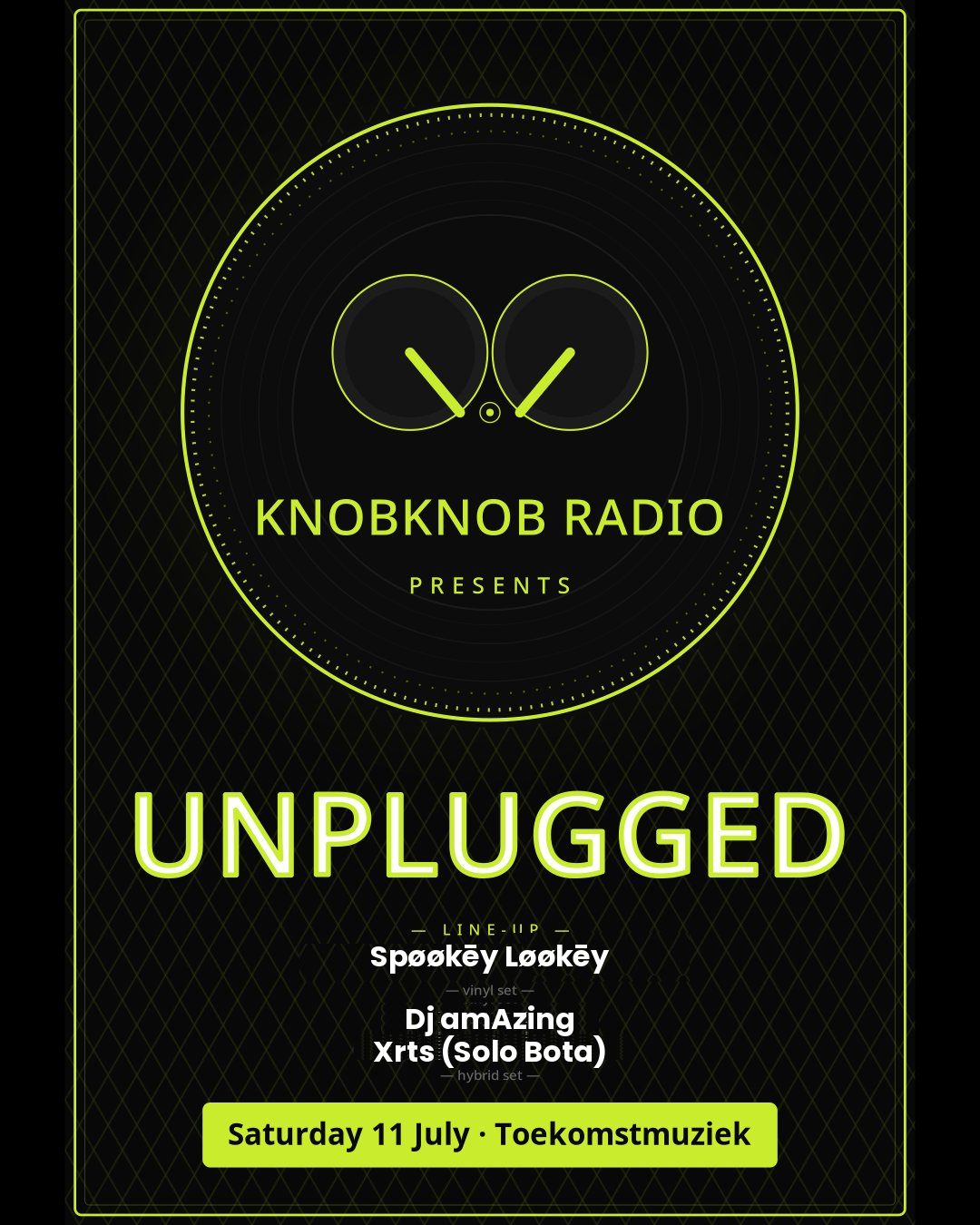 Unplugged