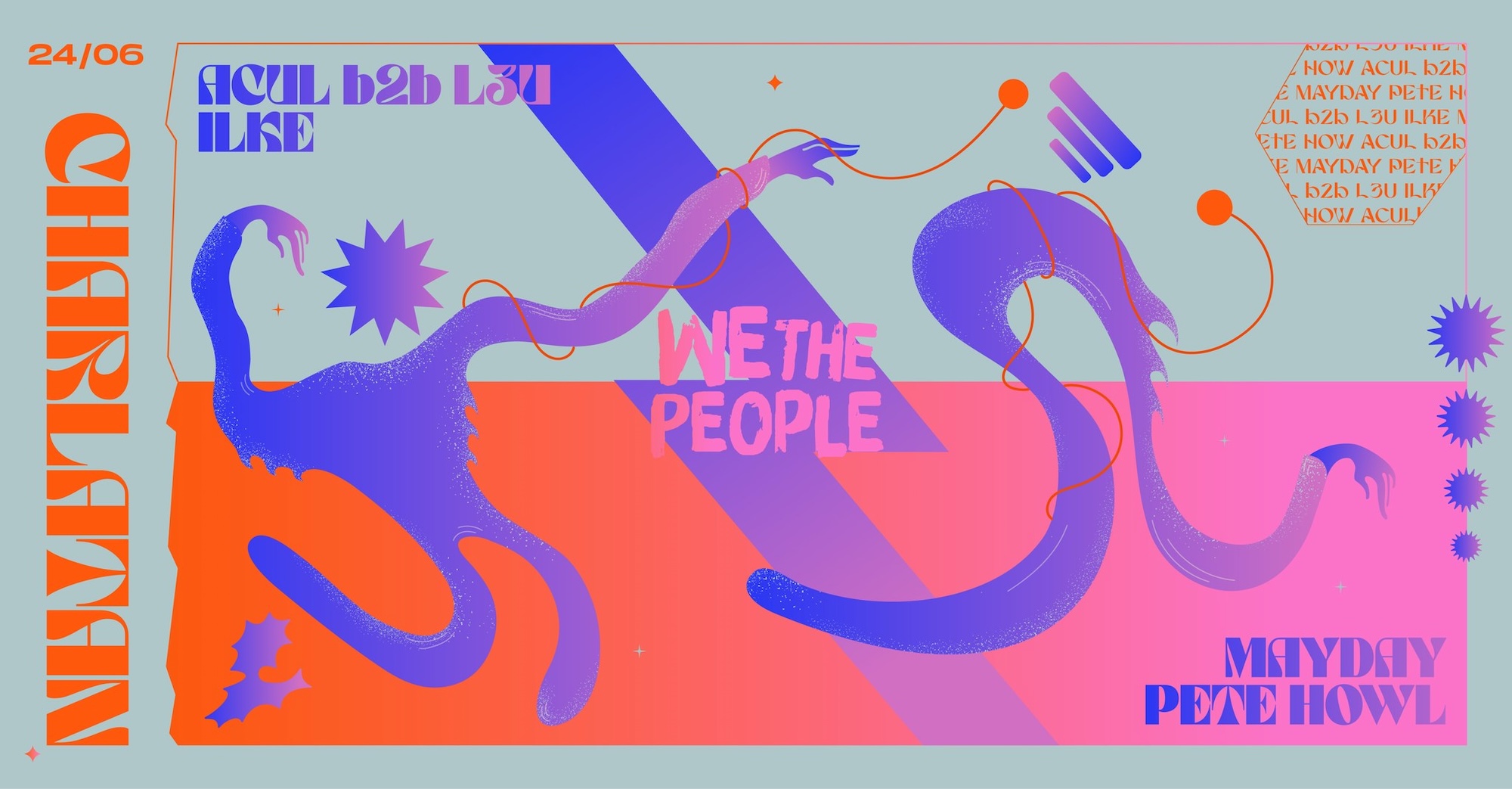 We The People - end of exams
