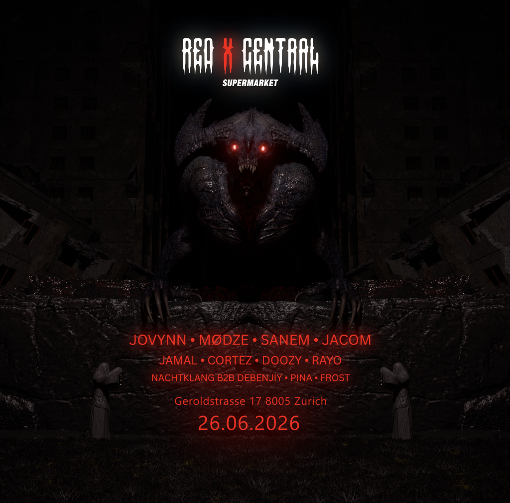 REDxCENTRAL
