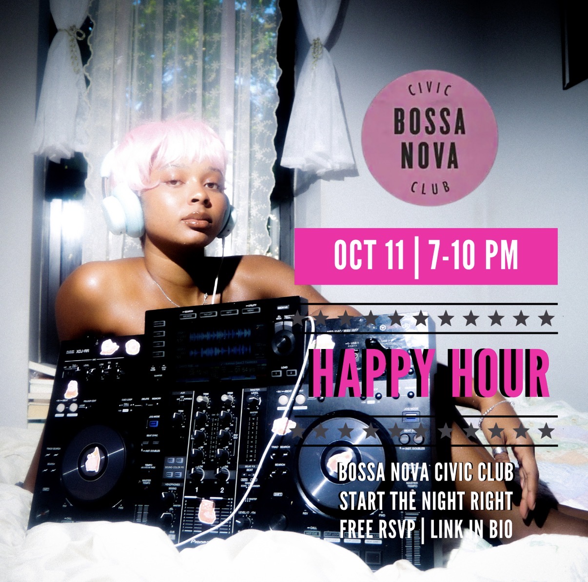 Happy Hour: Veralyn