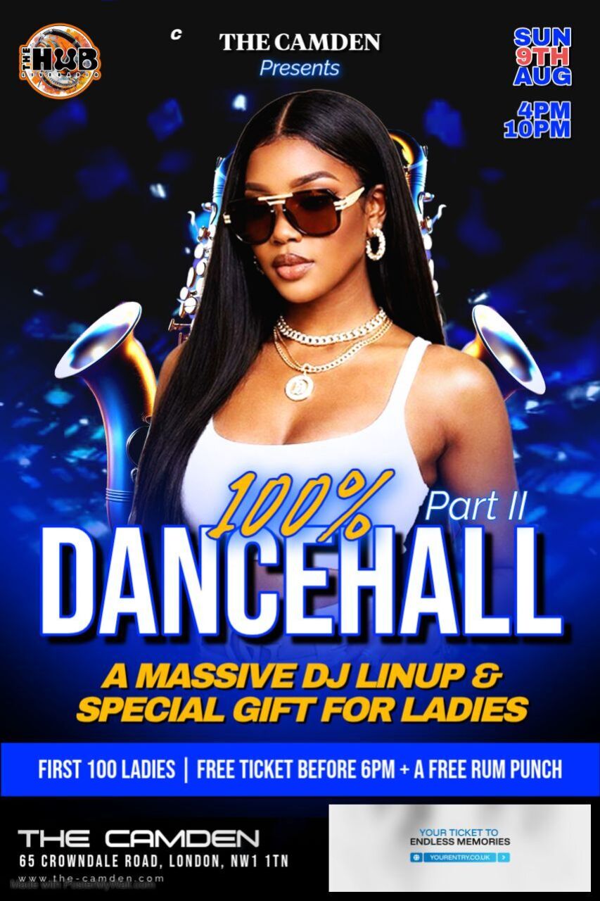 100% Dancehall Part II