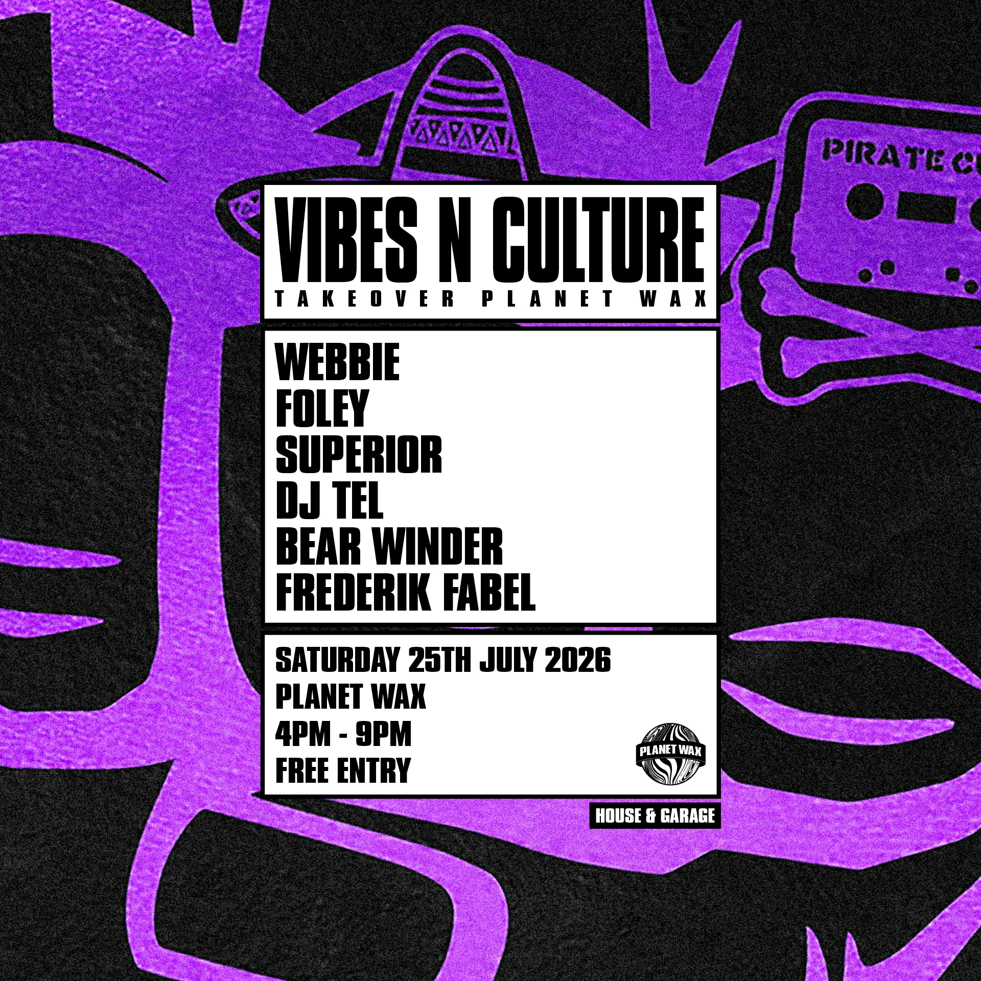 VIBES N CULTURE