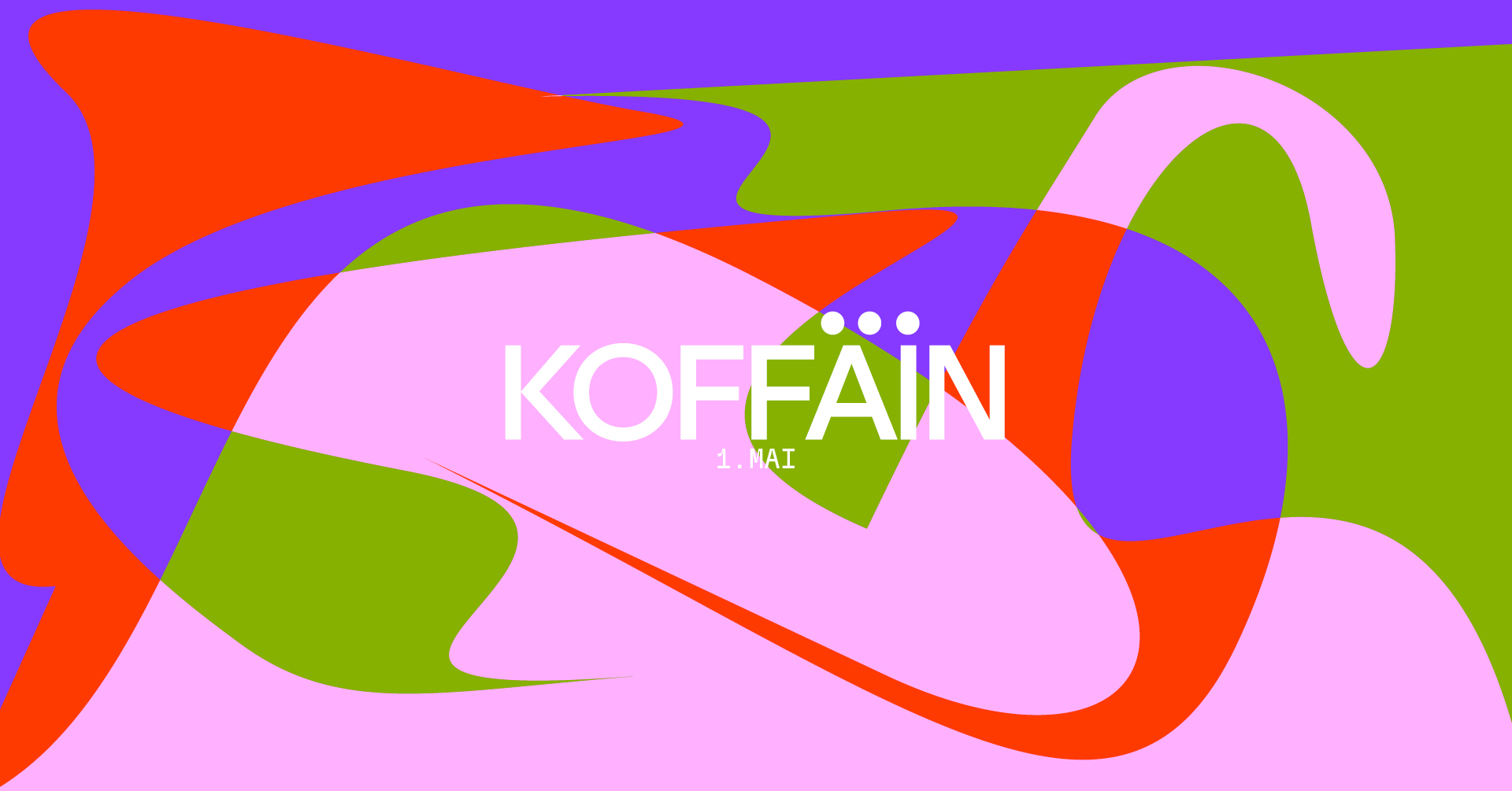 KOFFÄIN 1.MAI OPENAIR