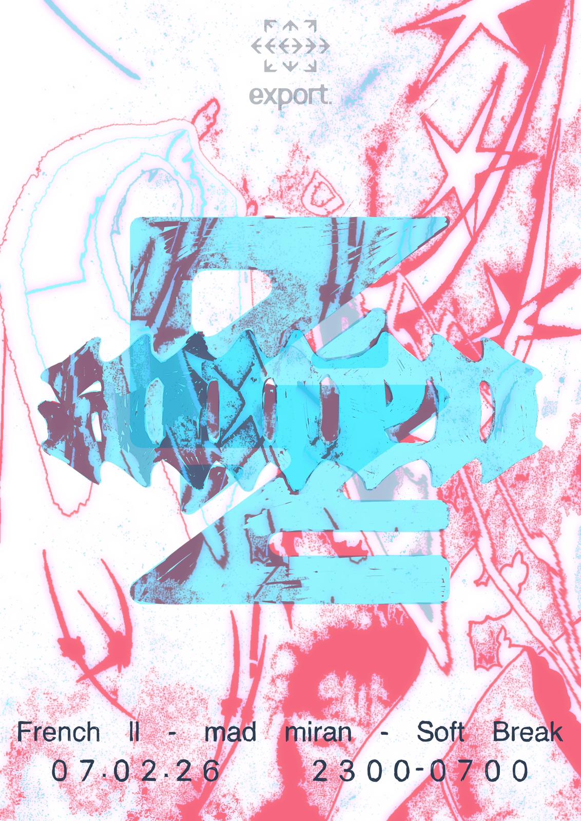 AMEN x PAUZE: Appreciate -- French II, mad miran, Soft Break