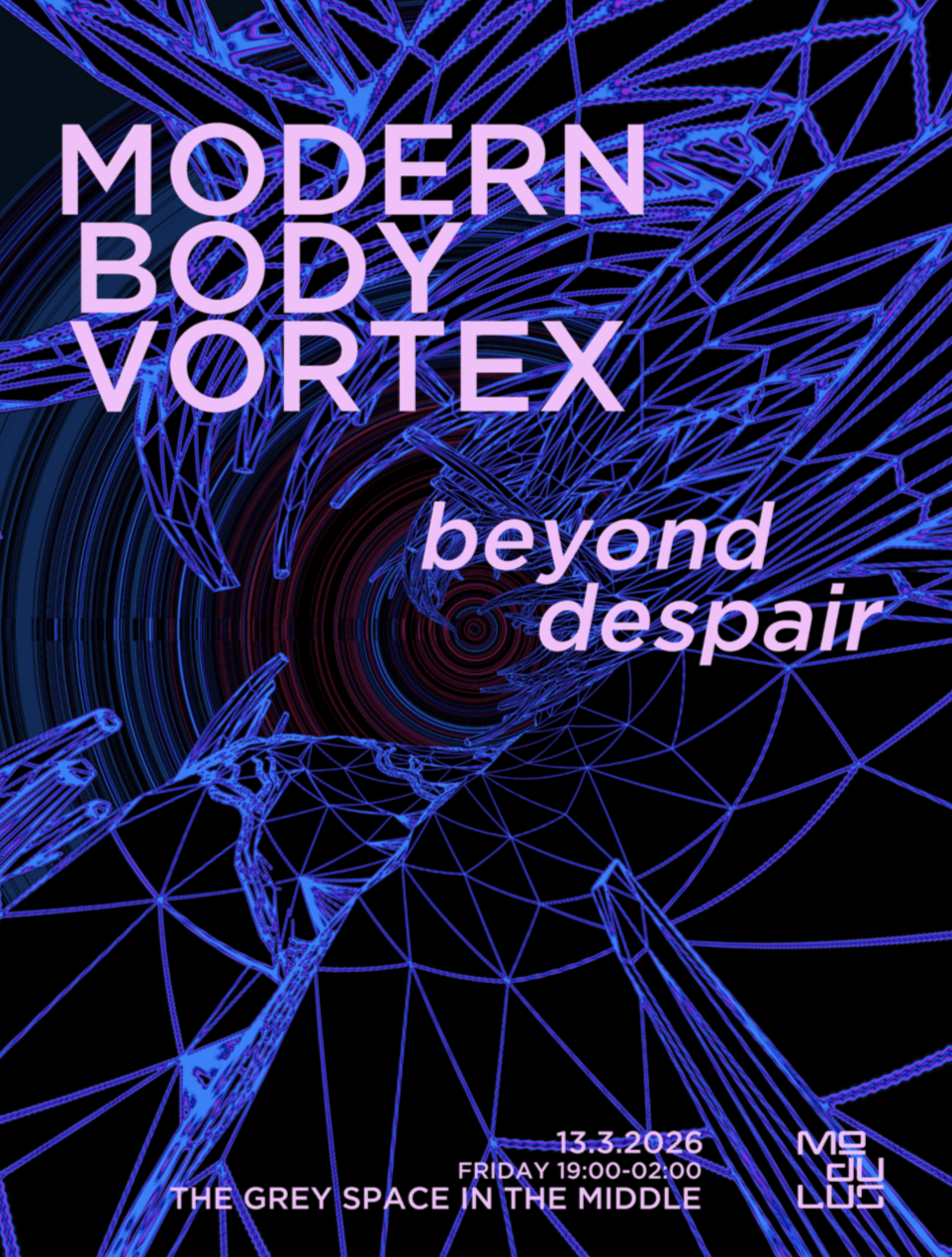 Modern Body Vortex: Beyond Despair