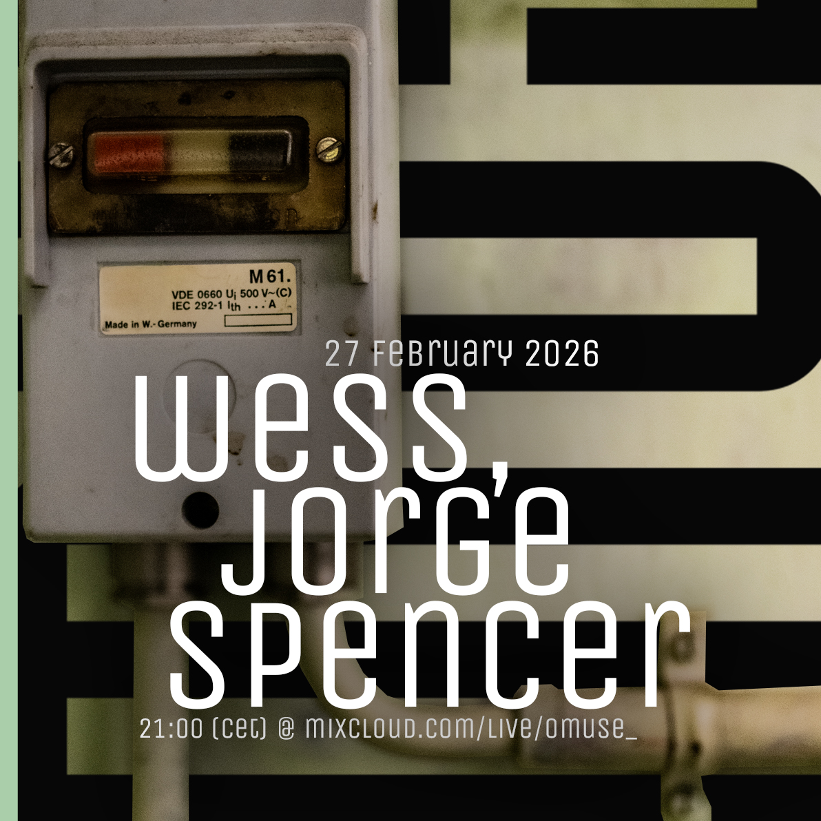 WESS, Jorge Spencer
