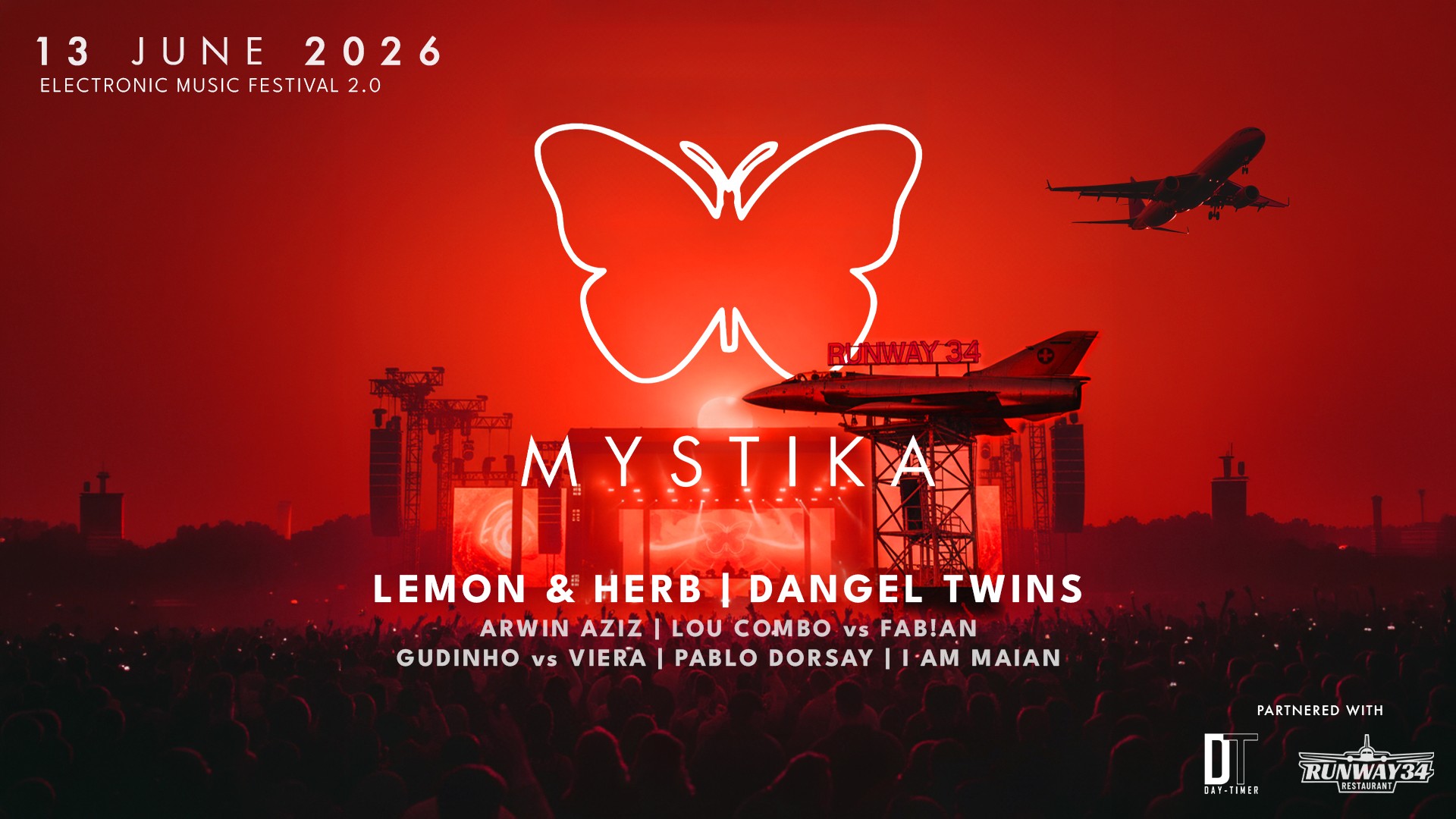 MYSTIKA Electronic Music Festival 2.0