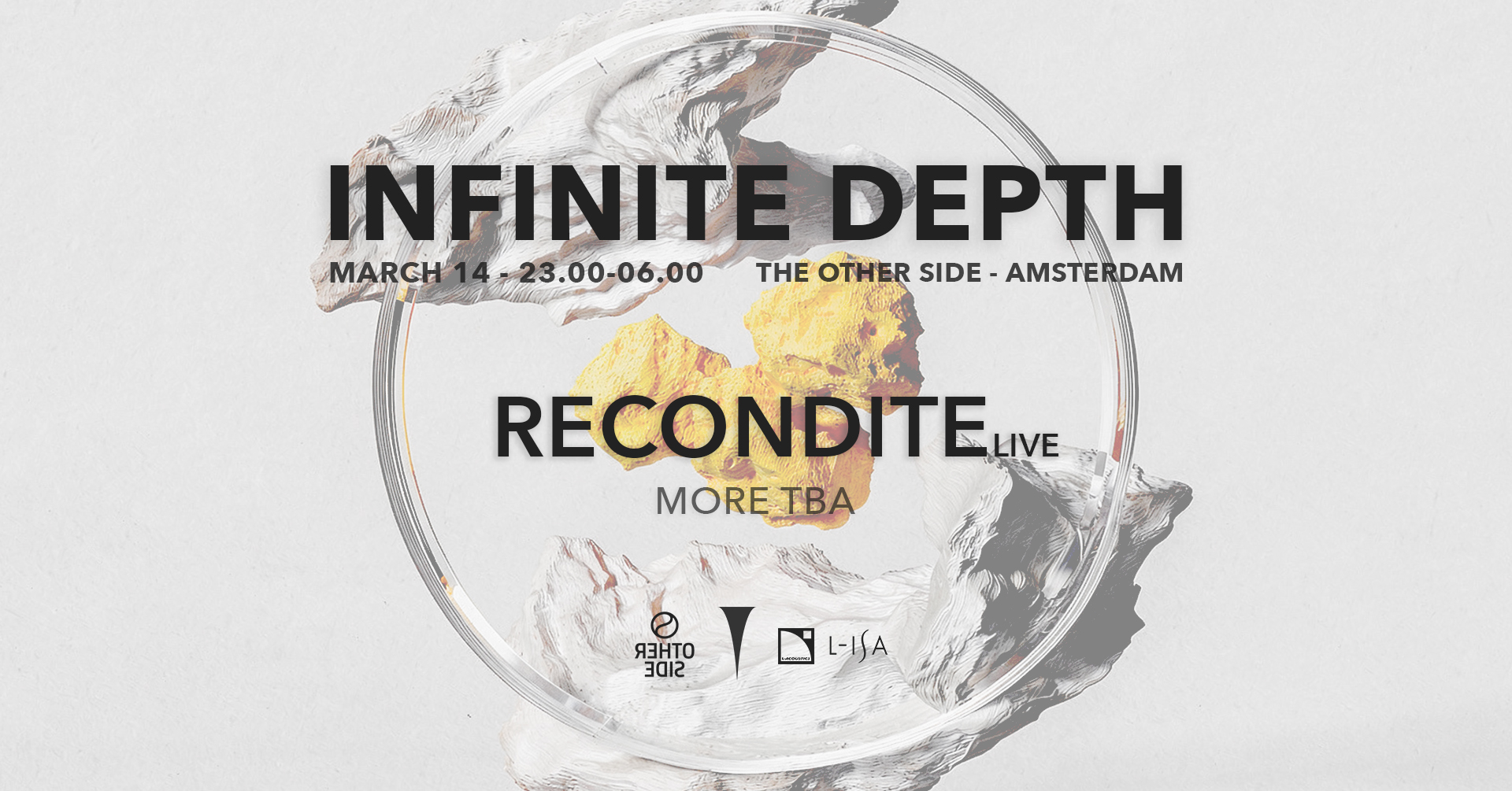Infinite Depth - Recondite (more tba)