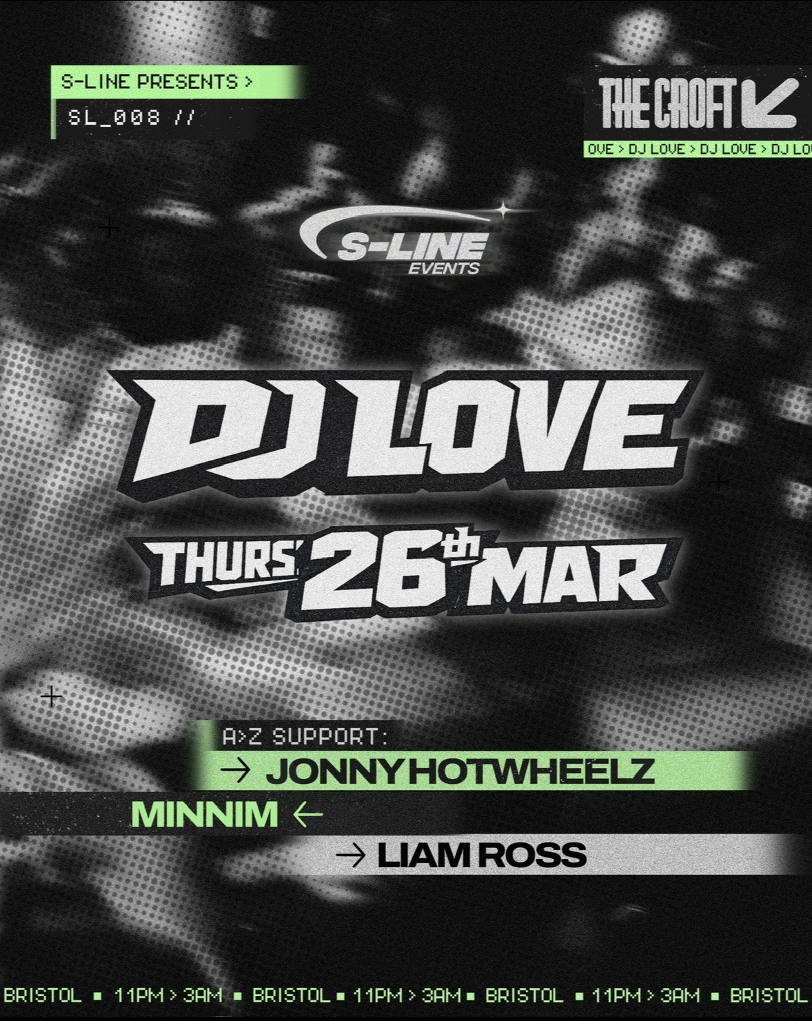 S-Line presents: DJ Love