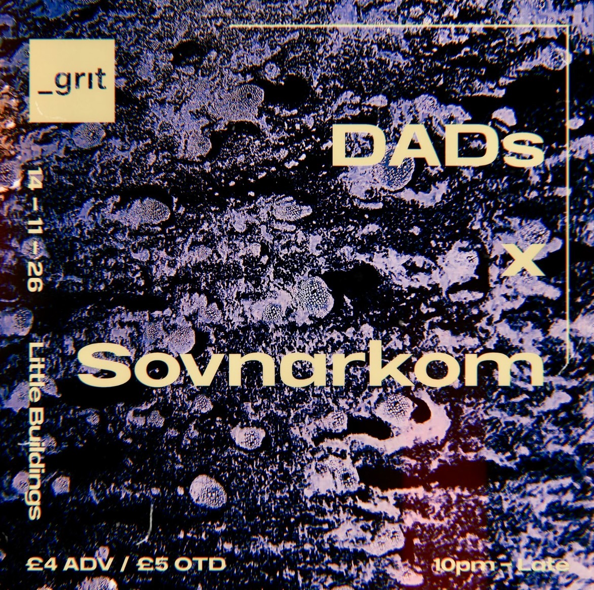 _grıt: DADs x Sovnarkom