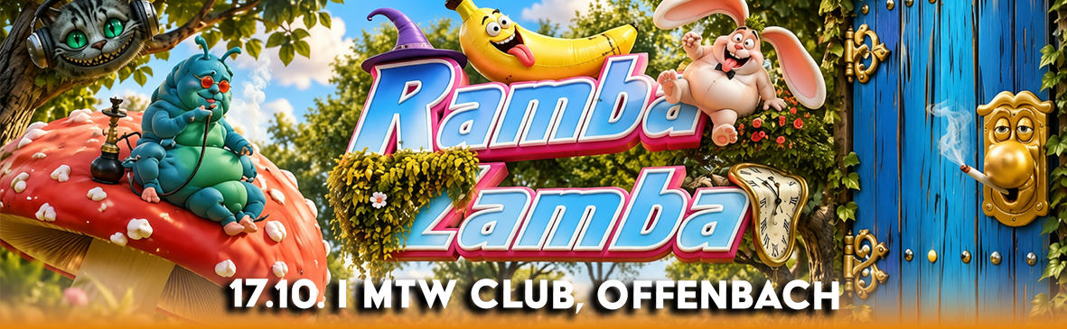 Ramba Zamba im Wunderland