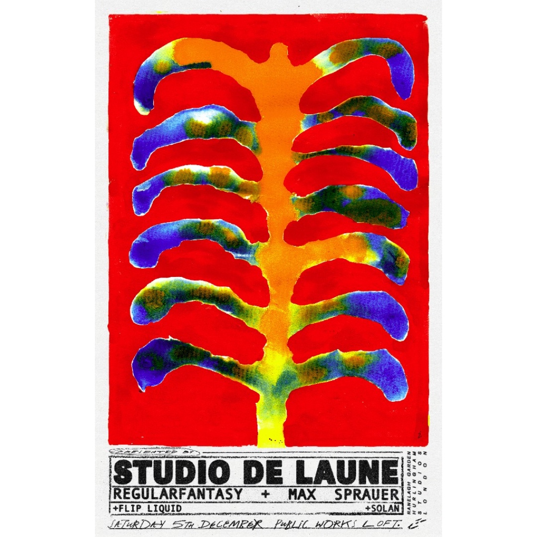 Studio de Laune: Regularfantasy & Max Sprauer