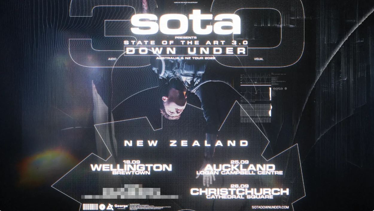 Sota (UK) “State of the Art 3.0