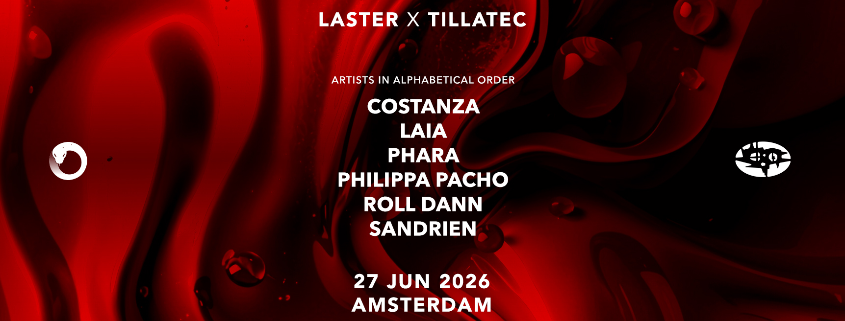 LASTER x TILLATEC [Summer Edition]