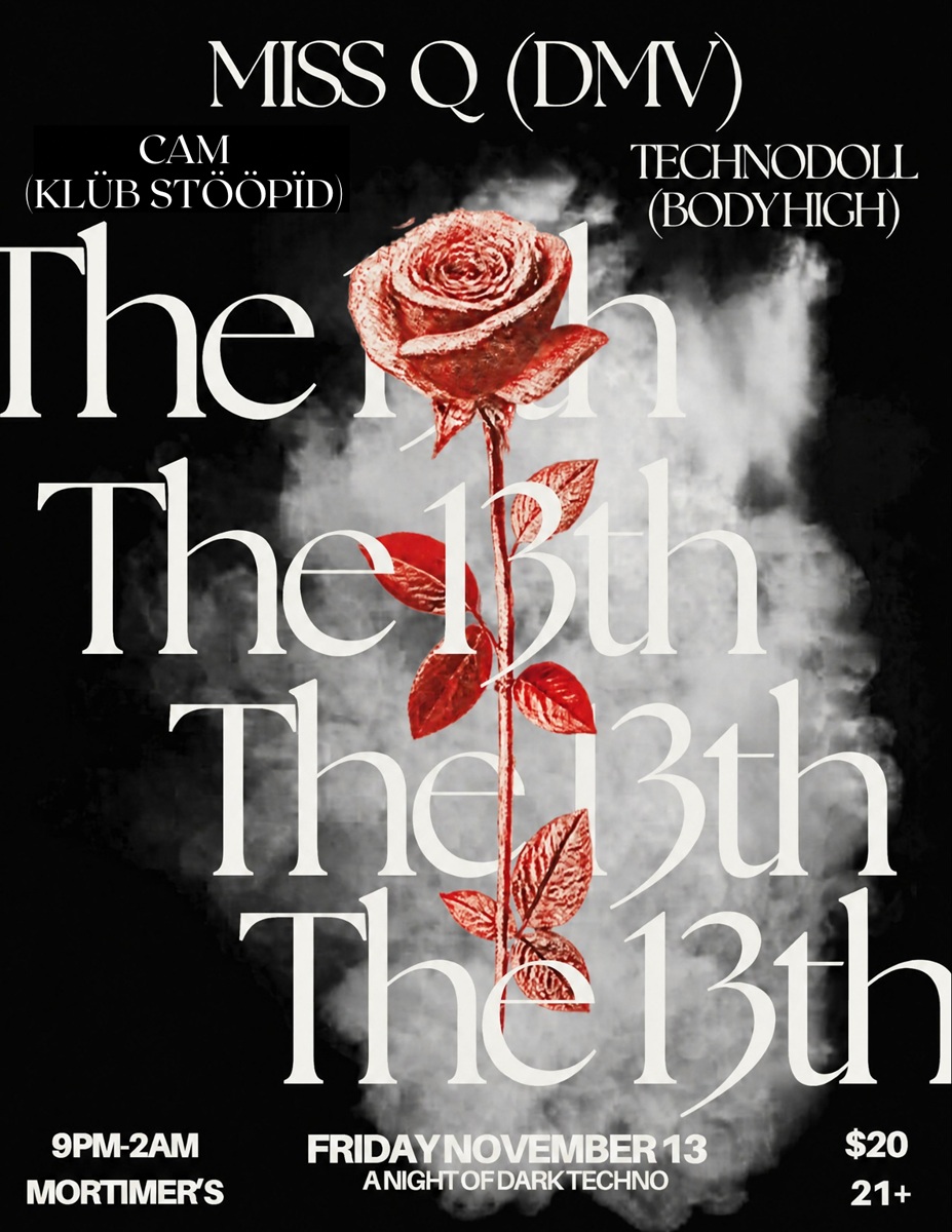 The 13th