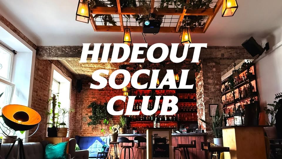 HIDEOUT SOCIAL CLUB 19 || LUT x VIGILANT x N!KKA