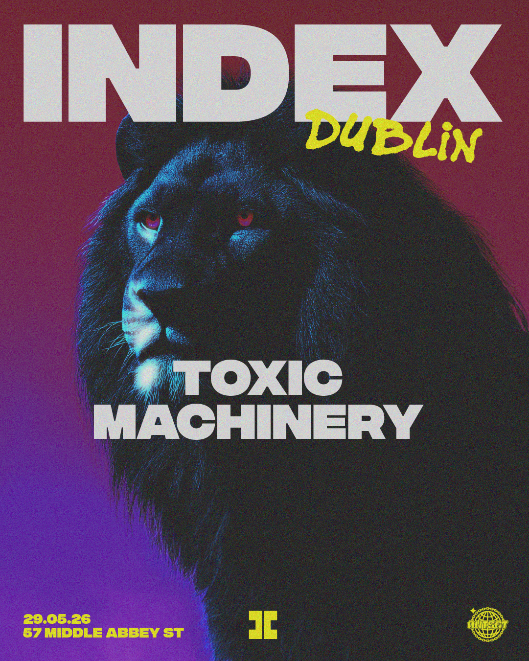 Index: Toxic Machinery