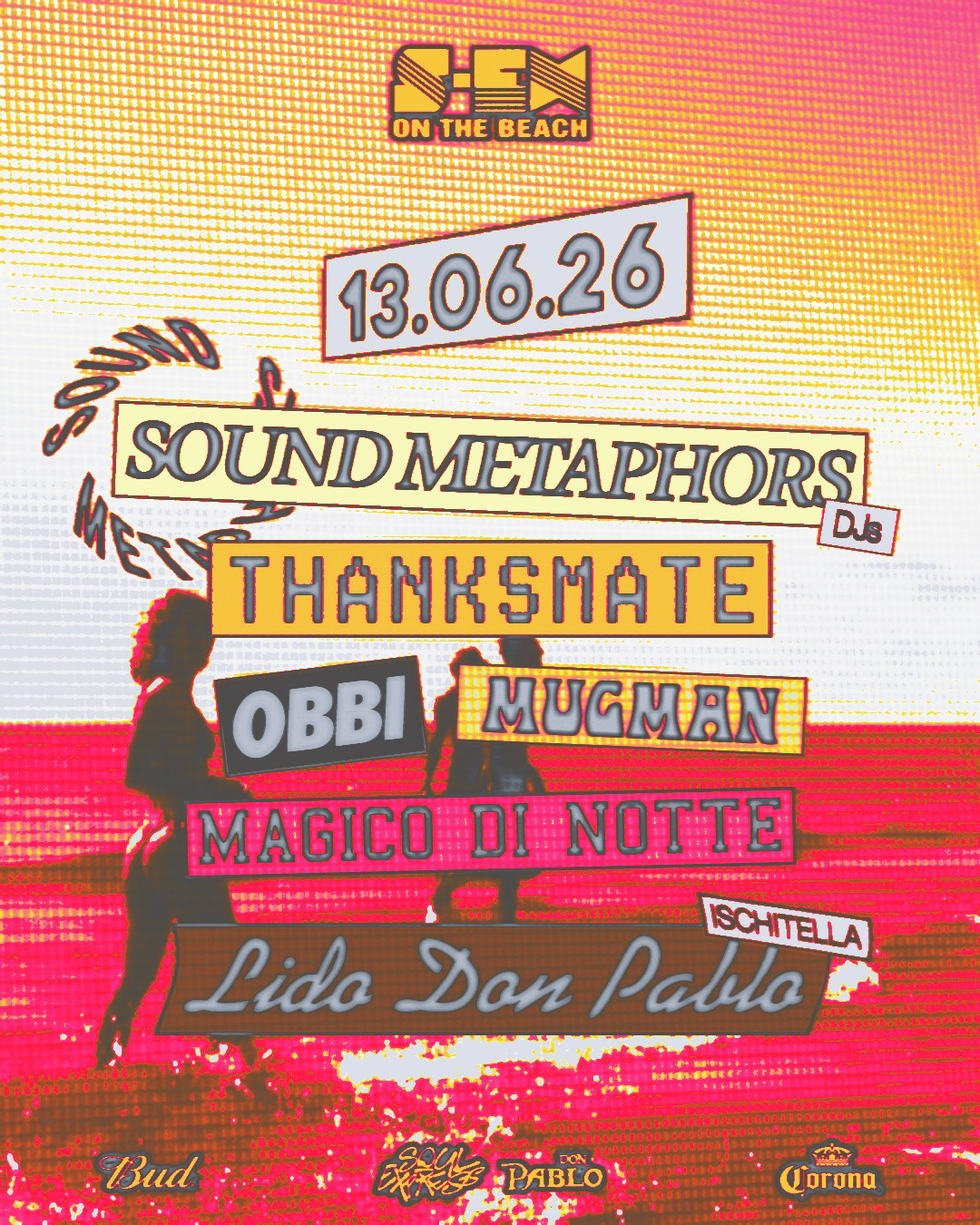 Soul Express with Sounds Metaphors + ThanksMate