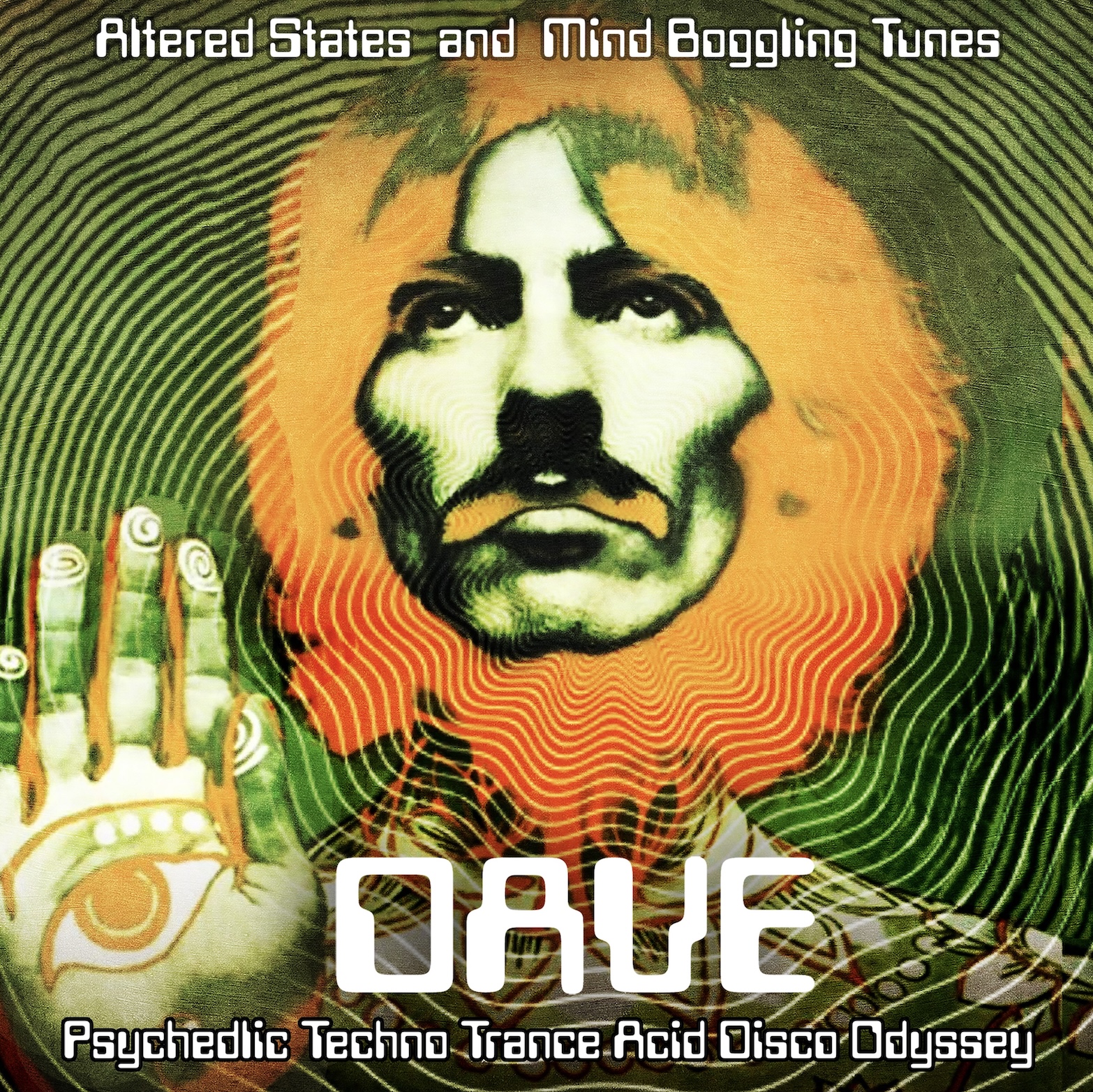 DAVE w/ Khainz, Starlab, Kaufmann, Damon Jee, Martian Arts, Hypnocoustics
