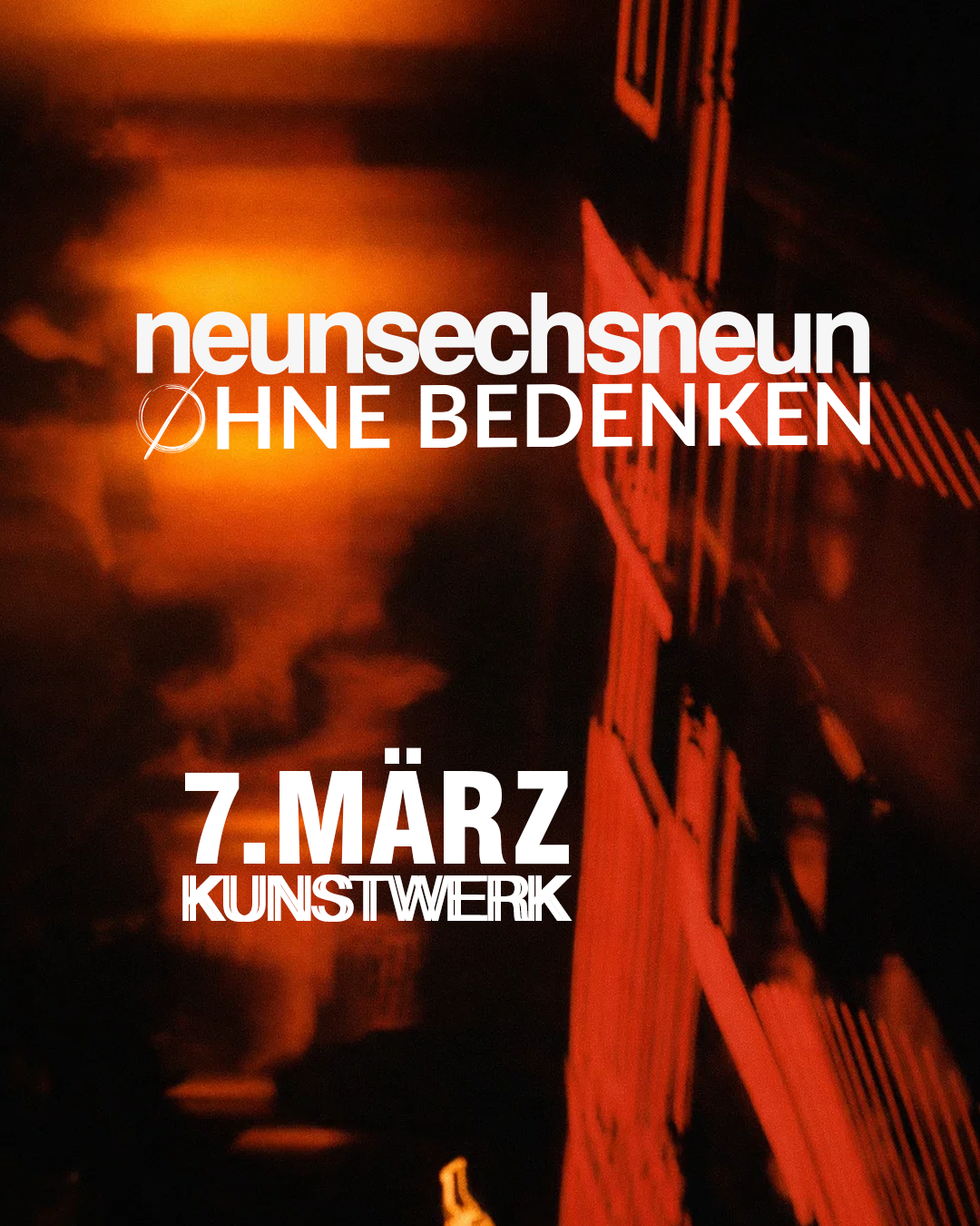 Øhne Bedenken x 969 - Kollektiv Nacht VOL. II