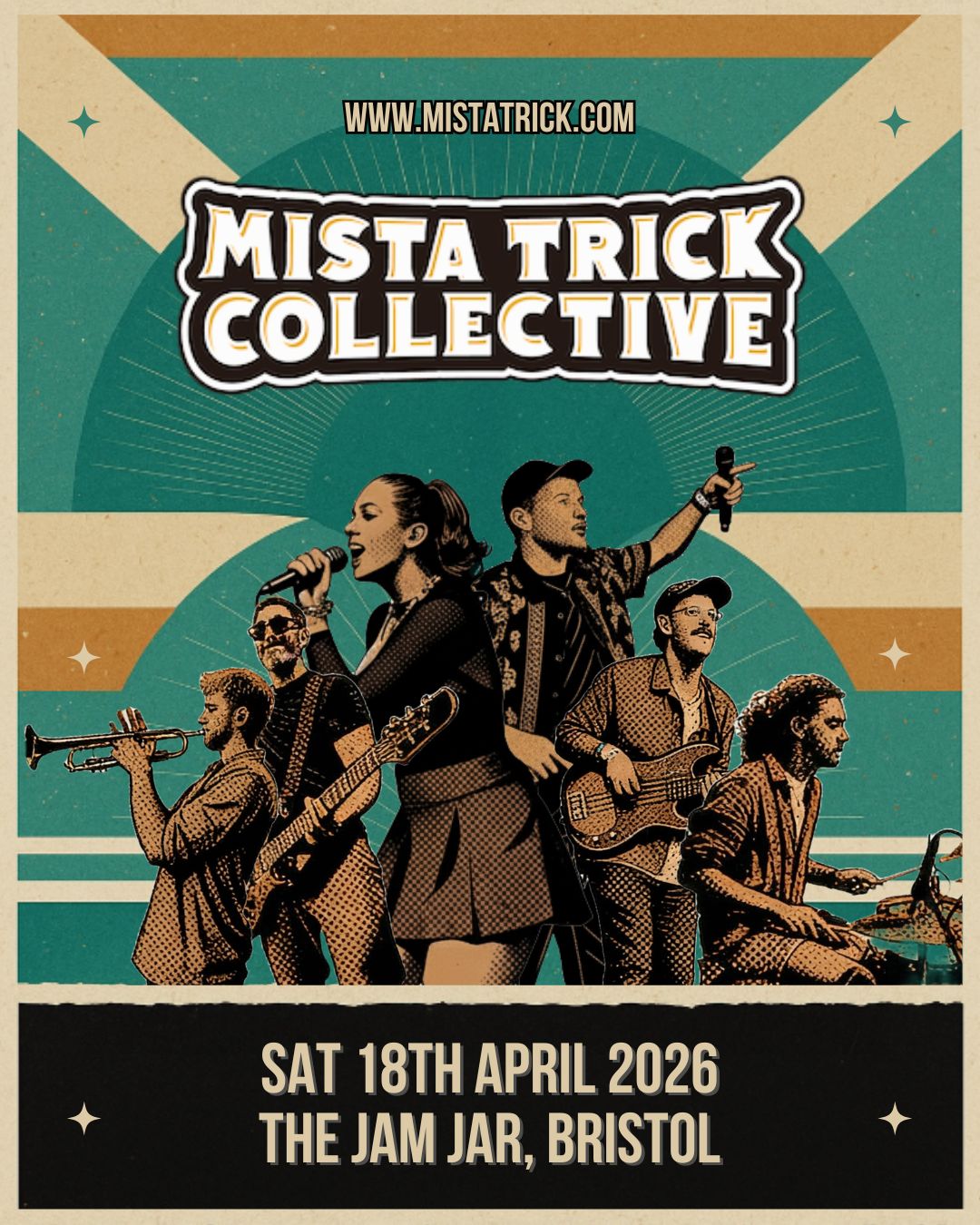 Mista Trick Collective Bristol - This is Live Drum & Bass
