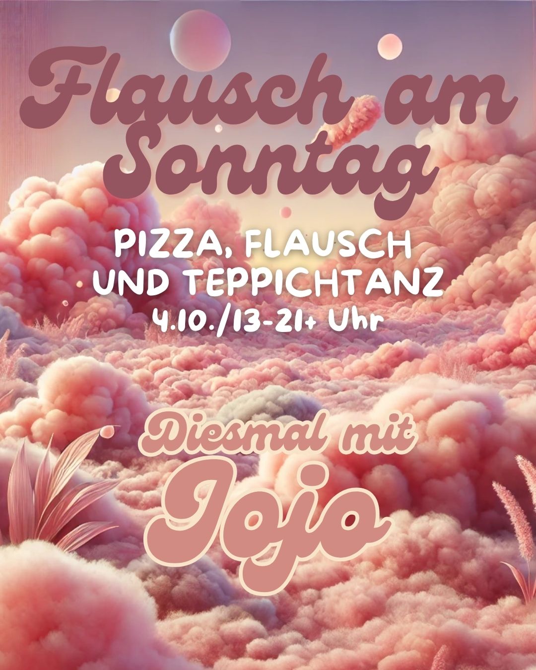 Flausch am Sonntag